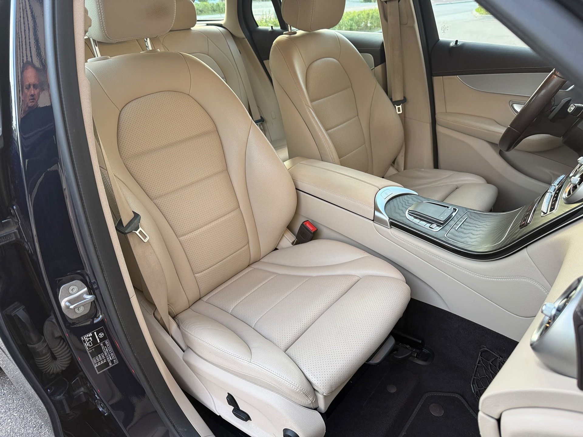 Foto van Mercedes-Benz GLC 200