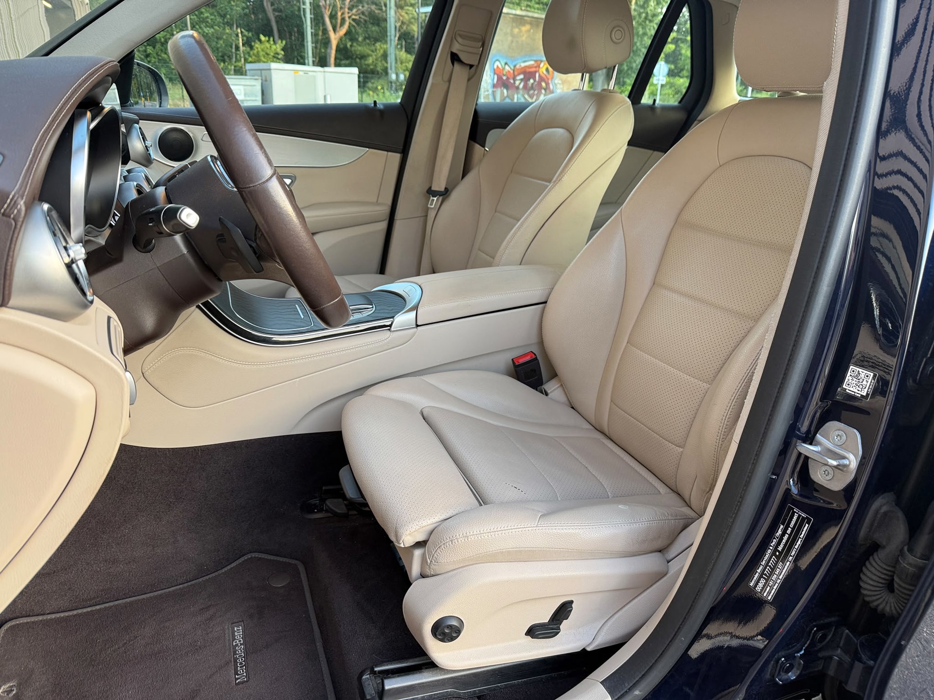 Foto van Mercedes-Benz GLC 200