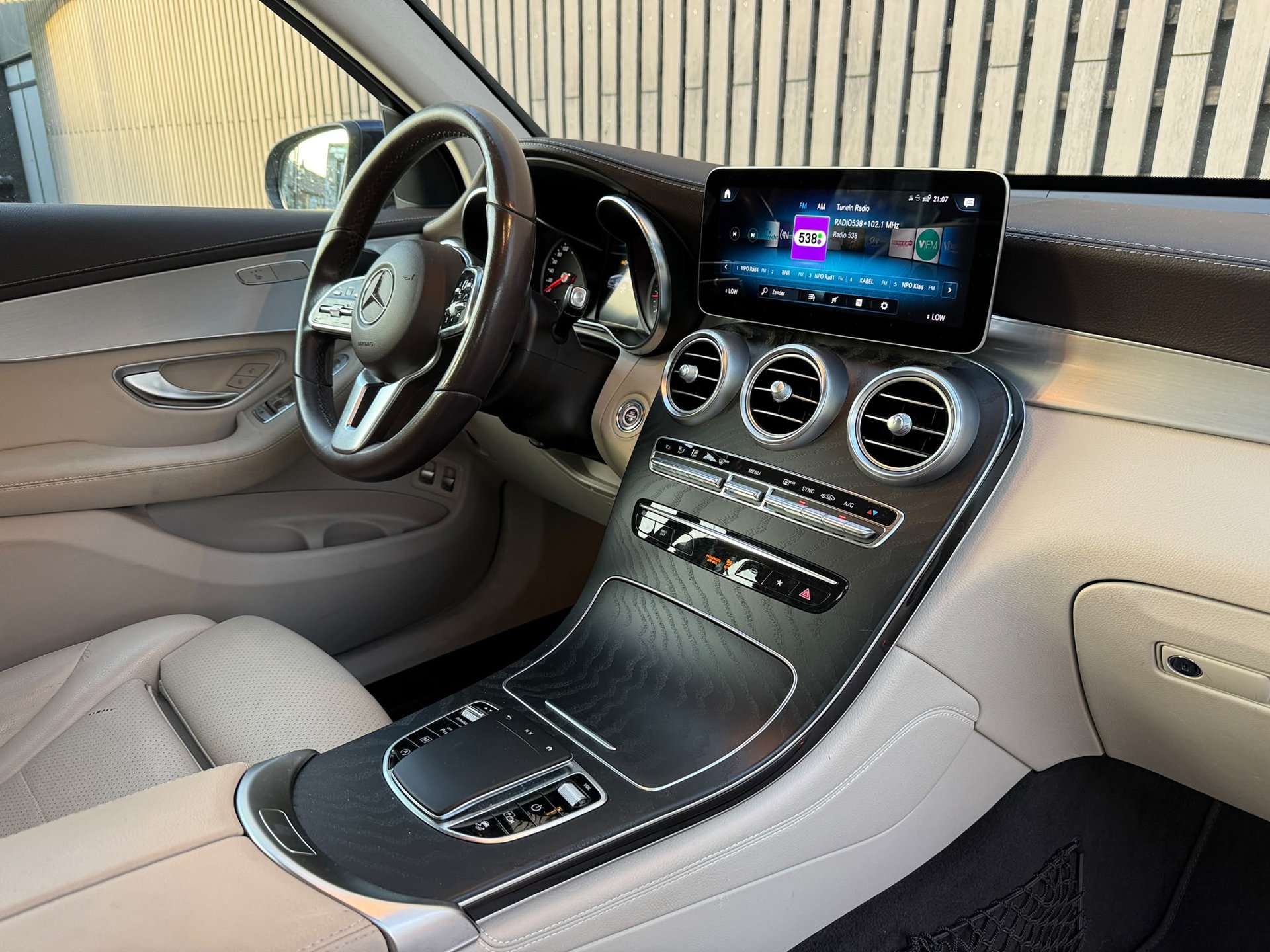 Foto van Mercedes-Benz GLC 200