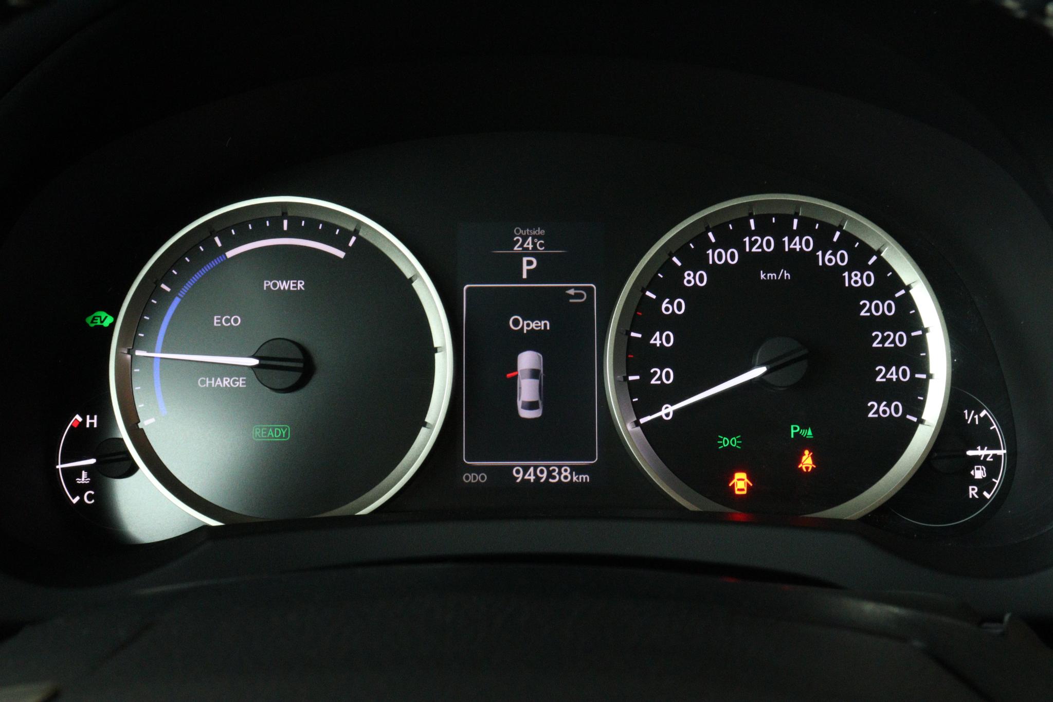 Foto van Lexus Lexus Is300h