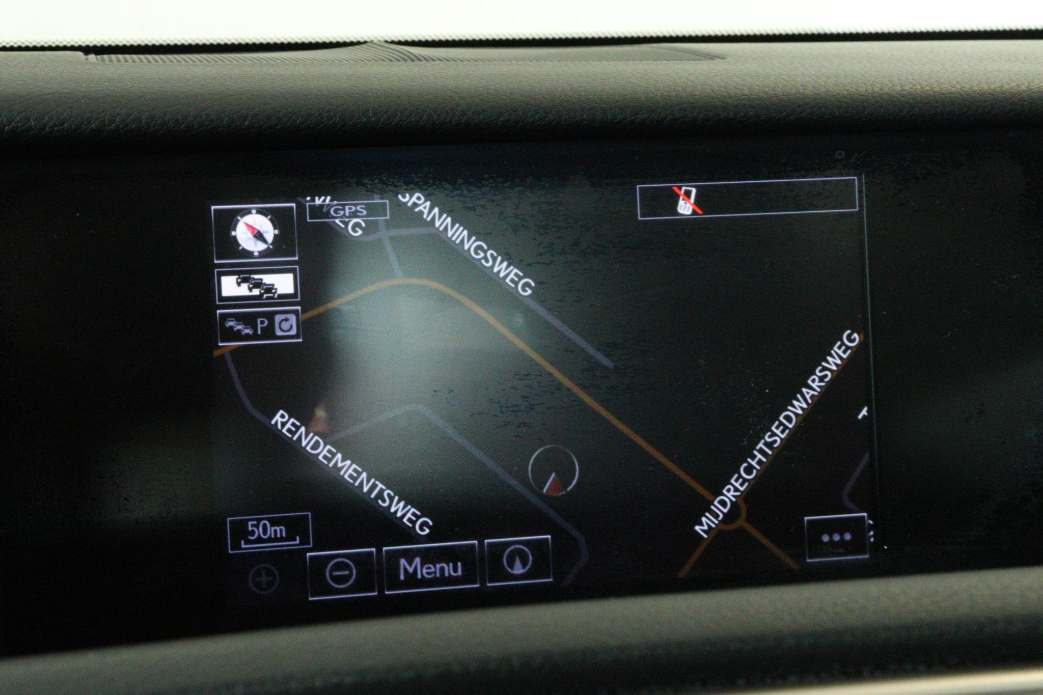 Foto van Lexus Lexus Is300h