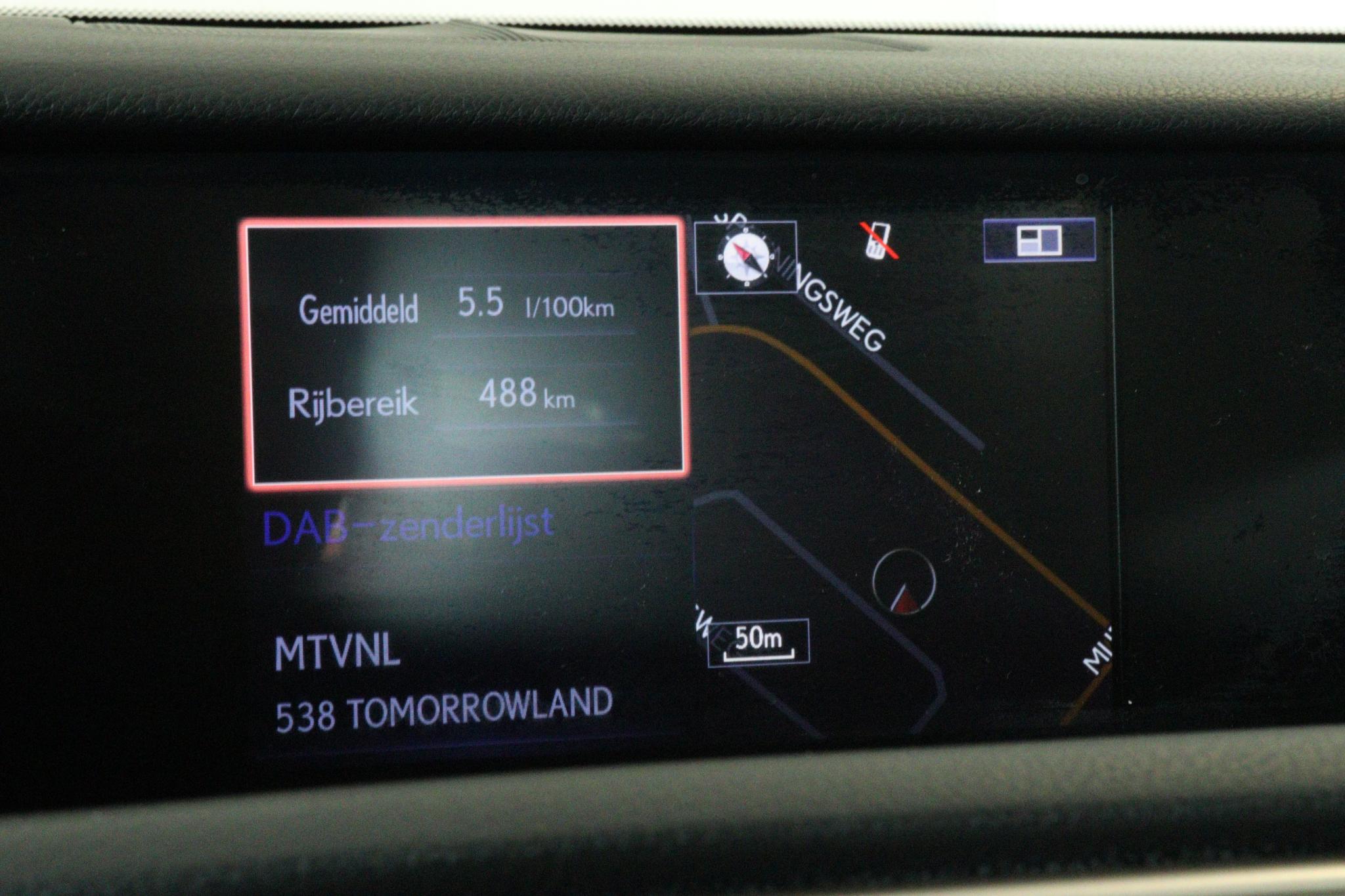 Foto van Lexus Lexus Is300h