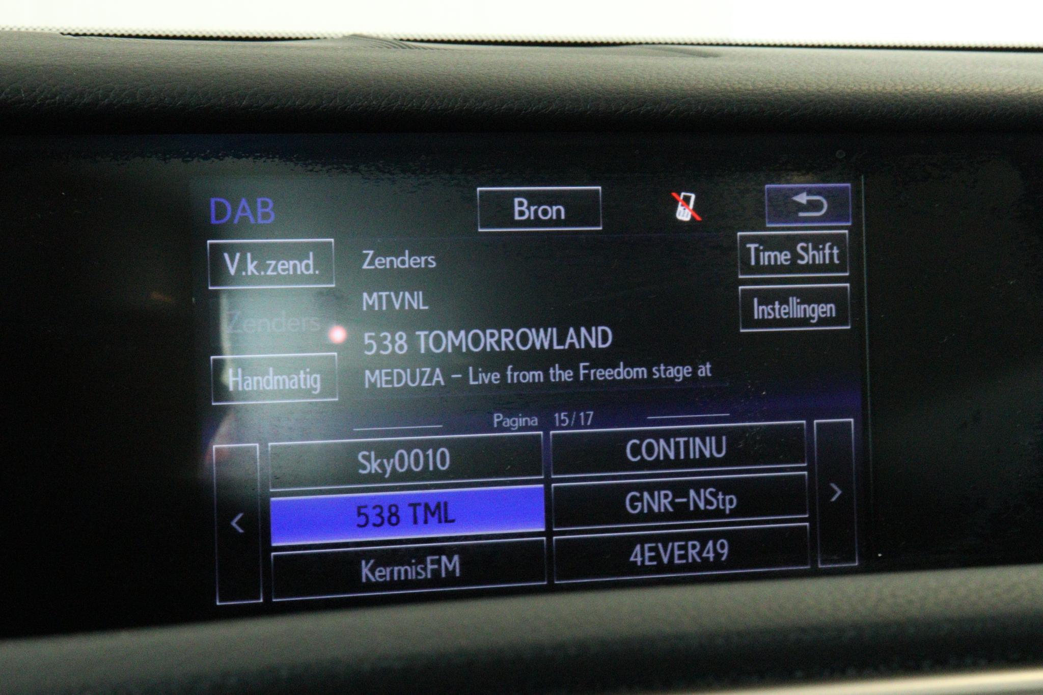 Foto van Lexus Lexus Is300h