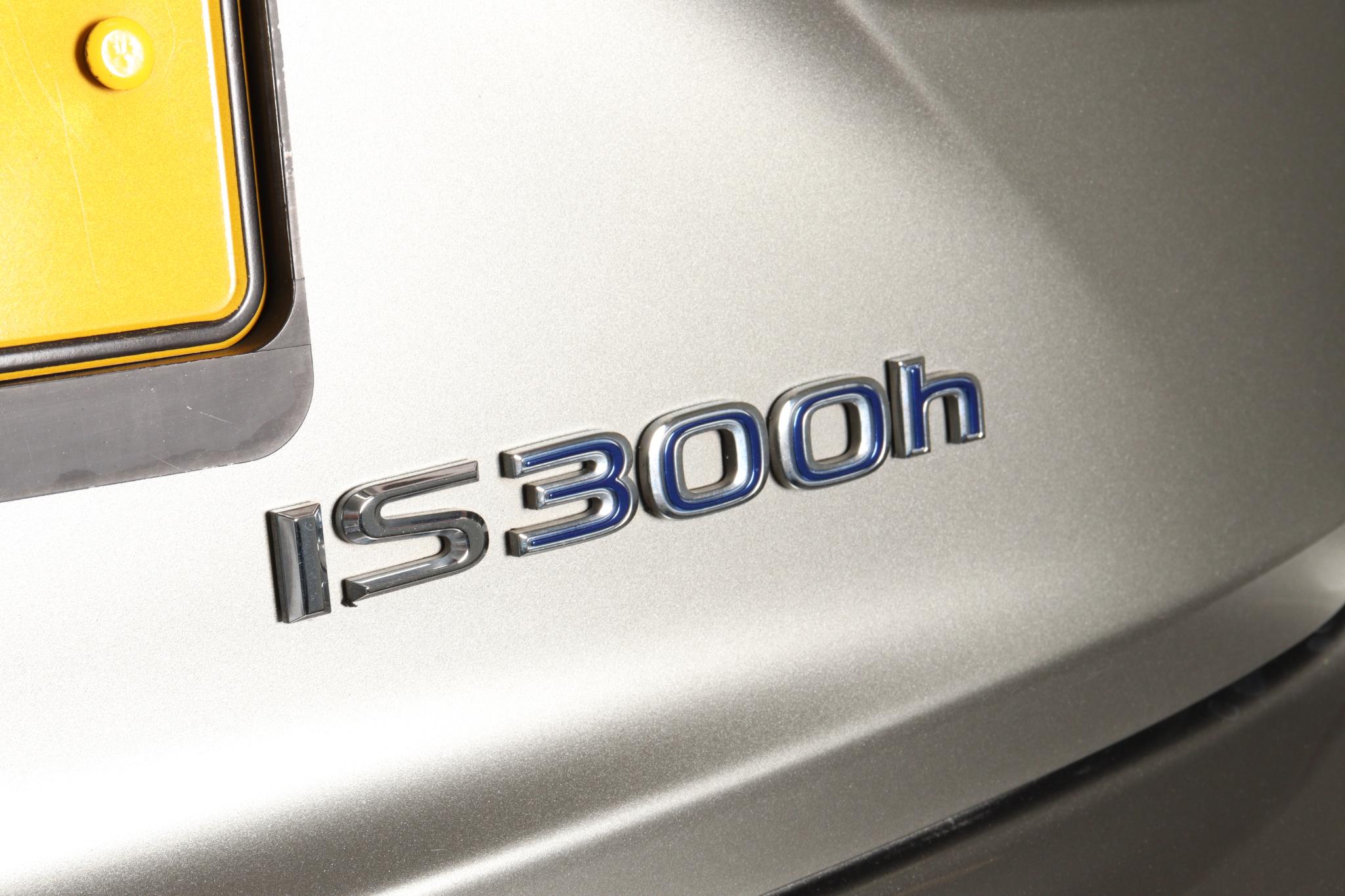 Foto van Lexus Lexus Is300h