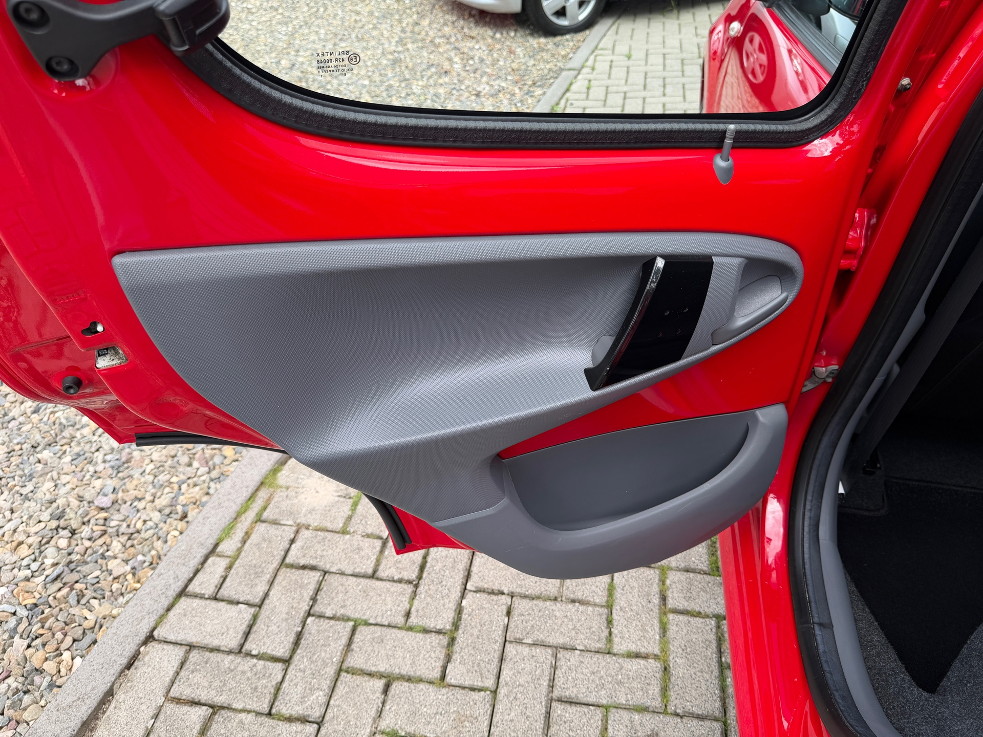 Foto van Citroen Citroen C1