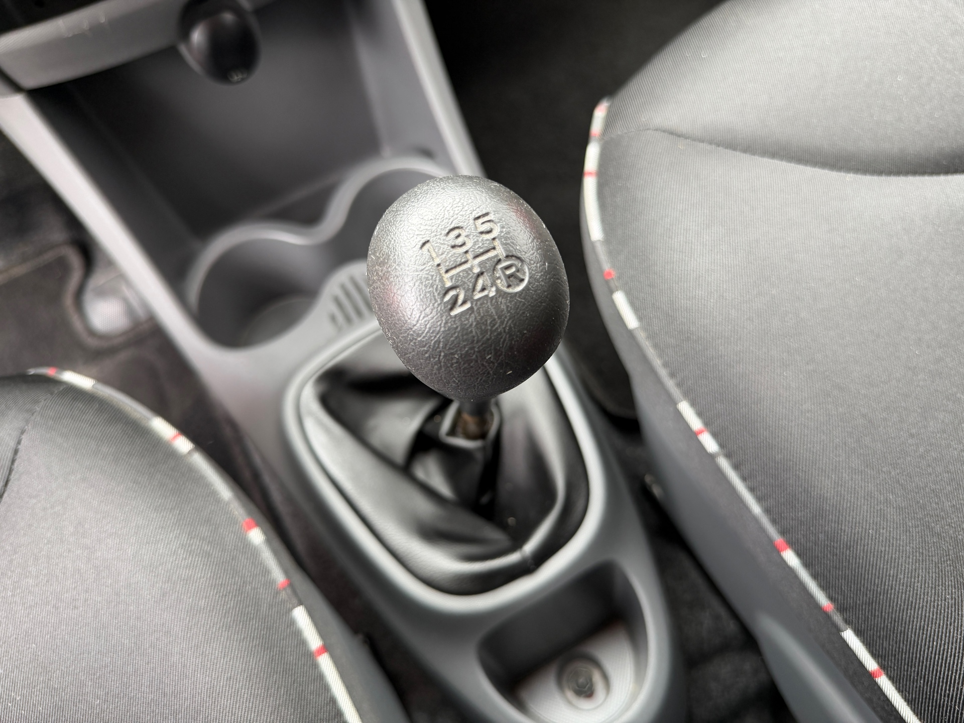 Foto van Citroen Citroen C1