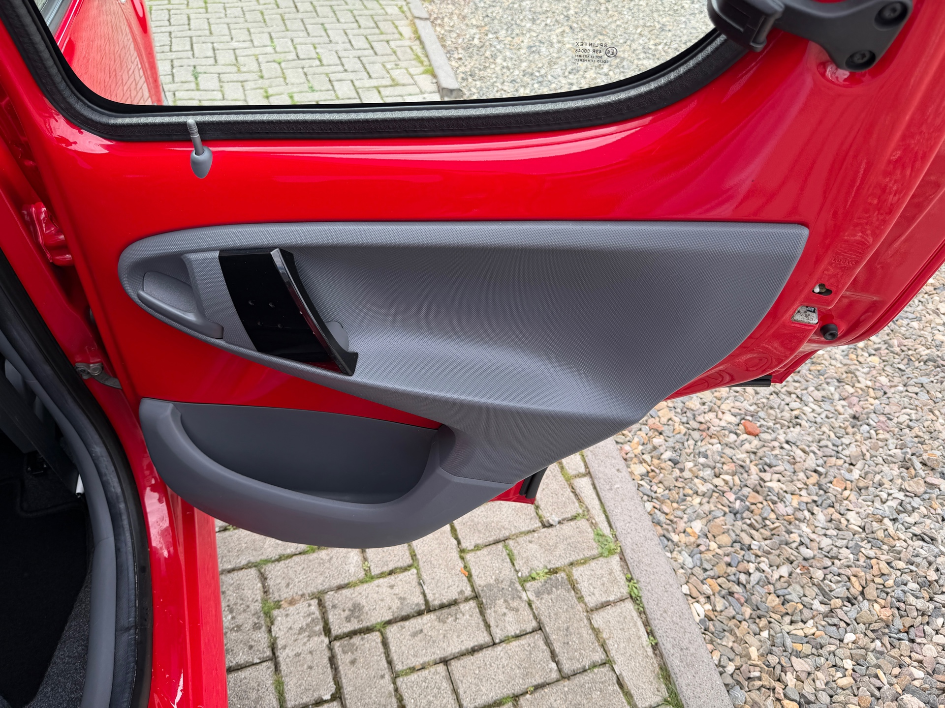 Foto van Citroen Citroen C1