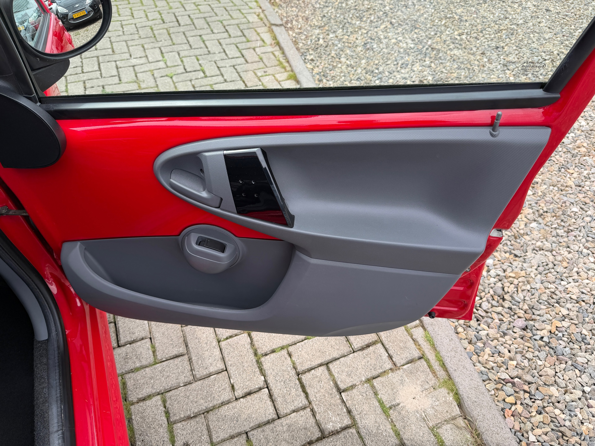 Foto van Citroen Citroen C1