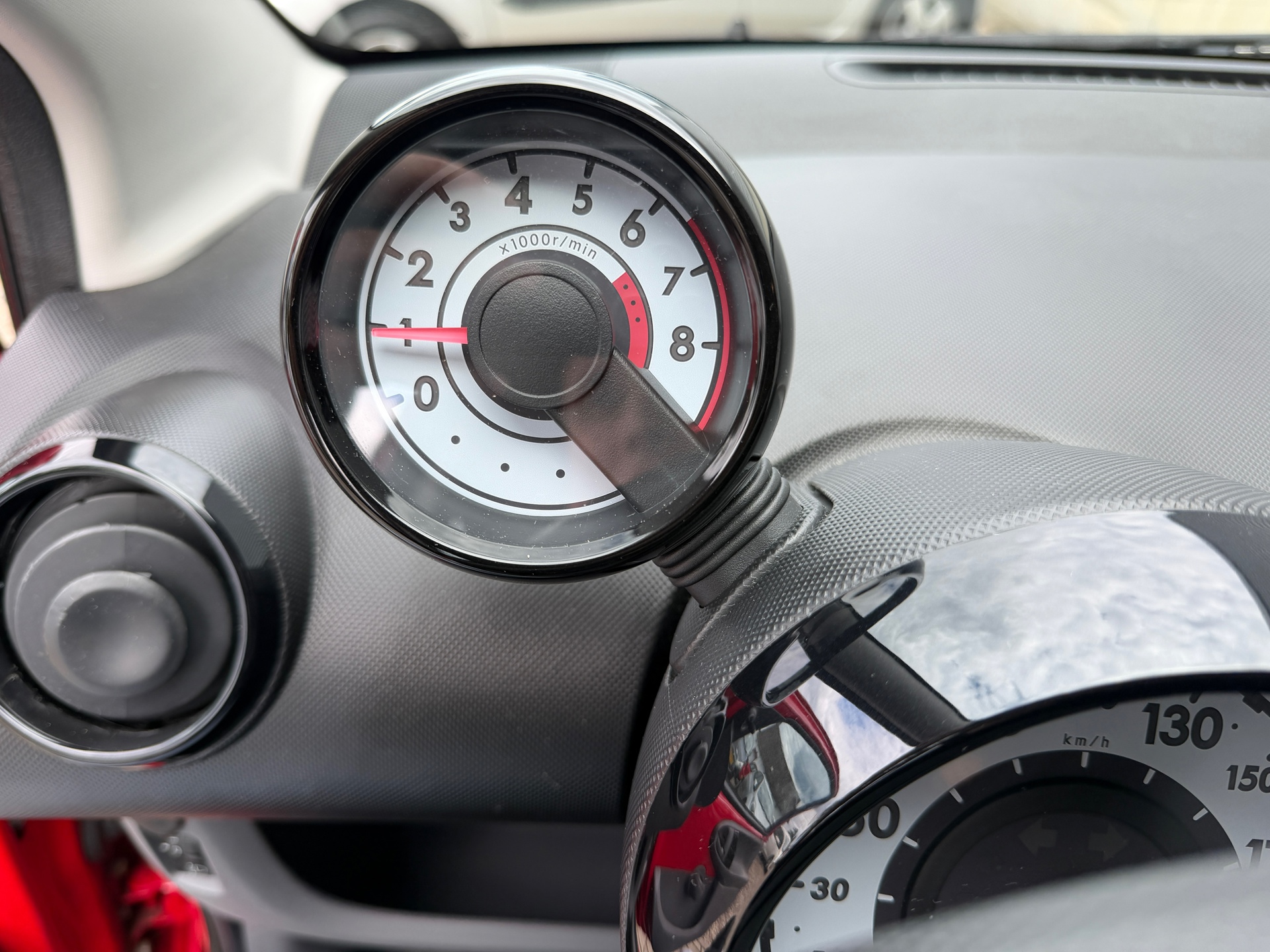 Foto van Citroen Citroen C1