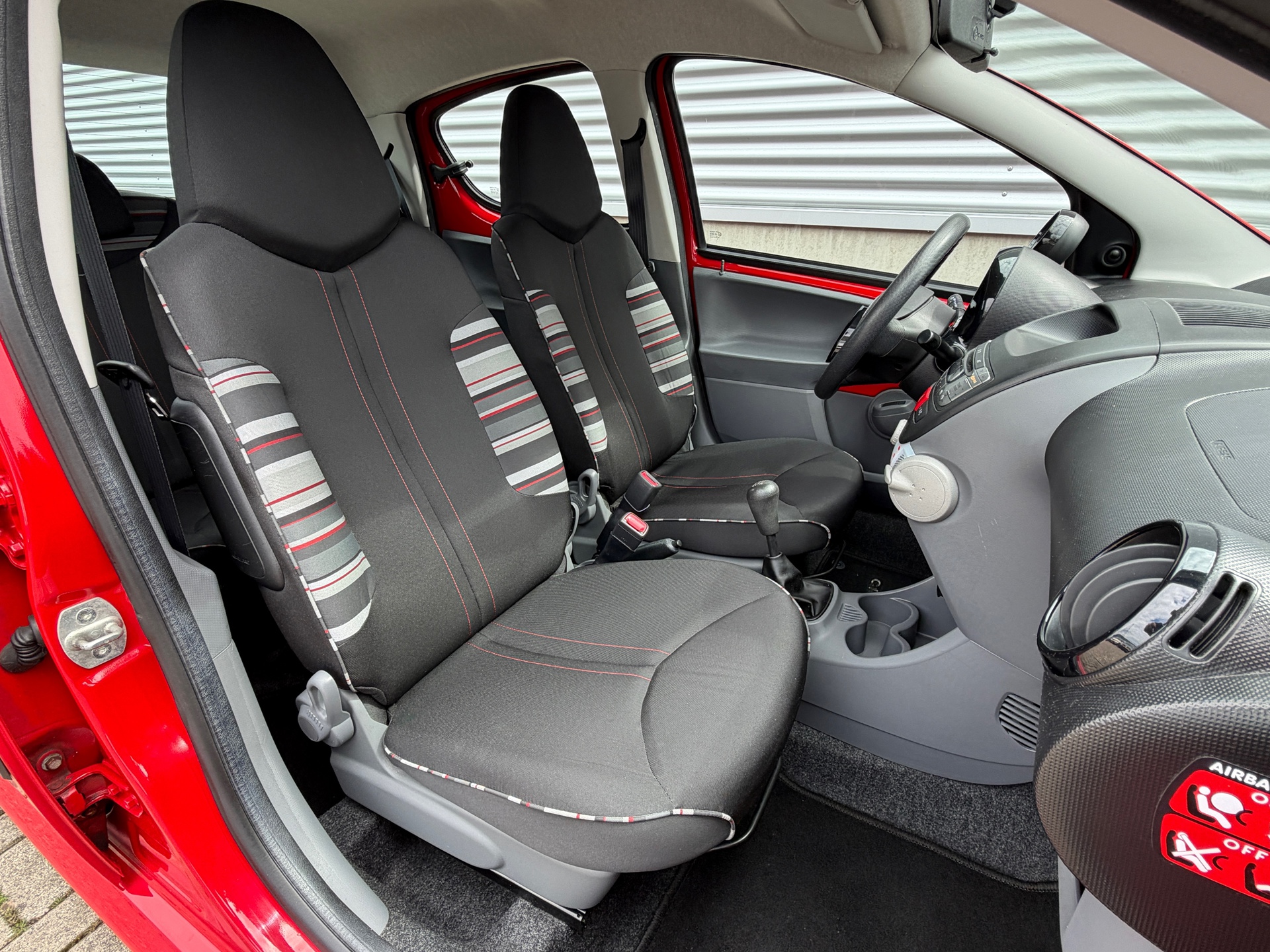Foto van Citroen Citroen C1