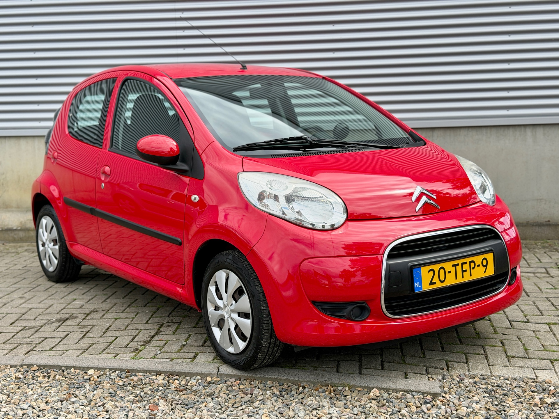 Foto van Citroen Citroen C1