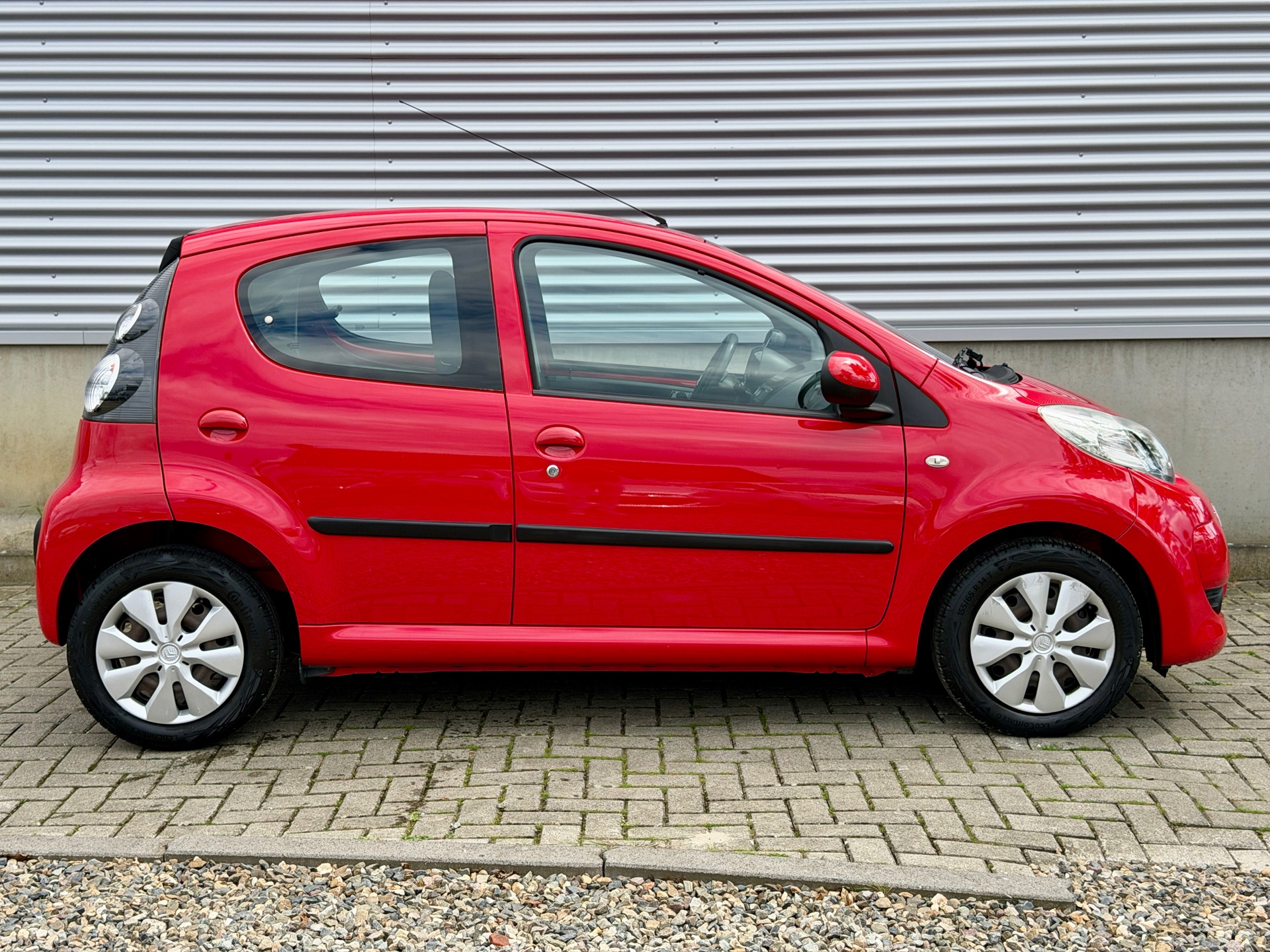 Foto van Citroen Citroen C1