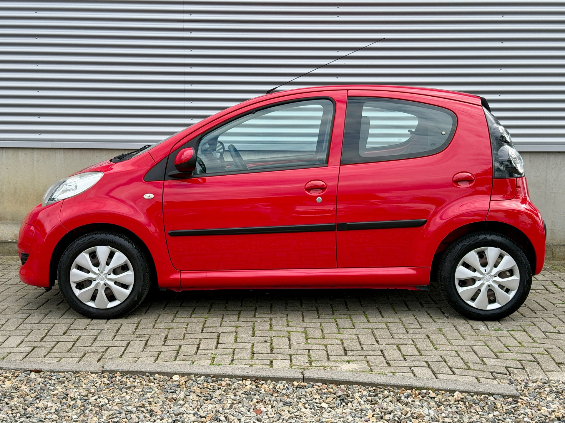 Foto van Citroen Citroen C1