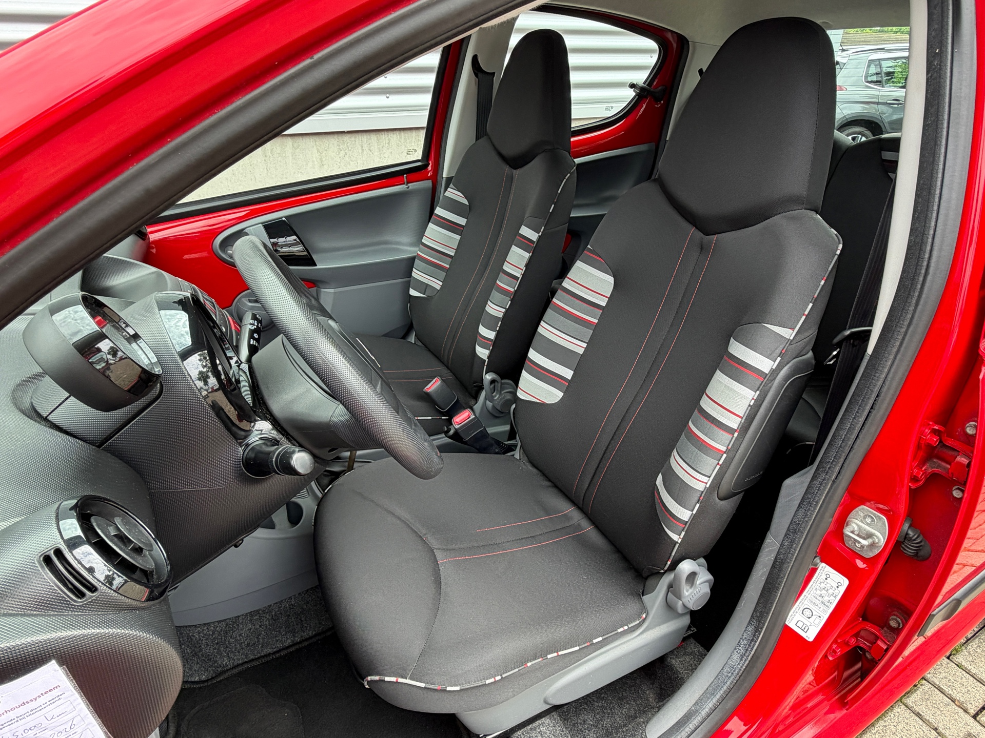 Foto van Citroen Citroen C1