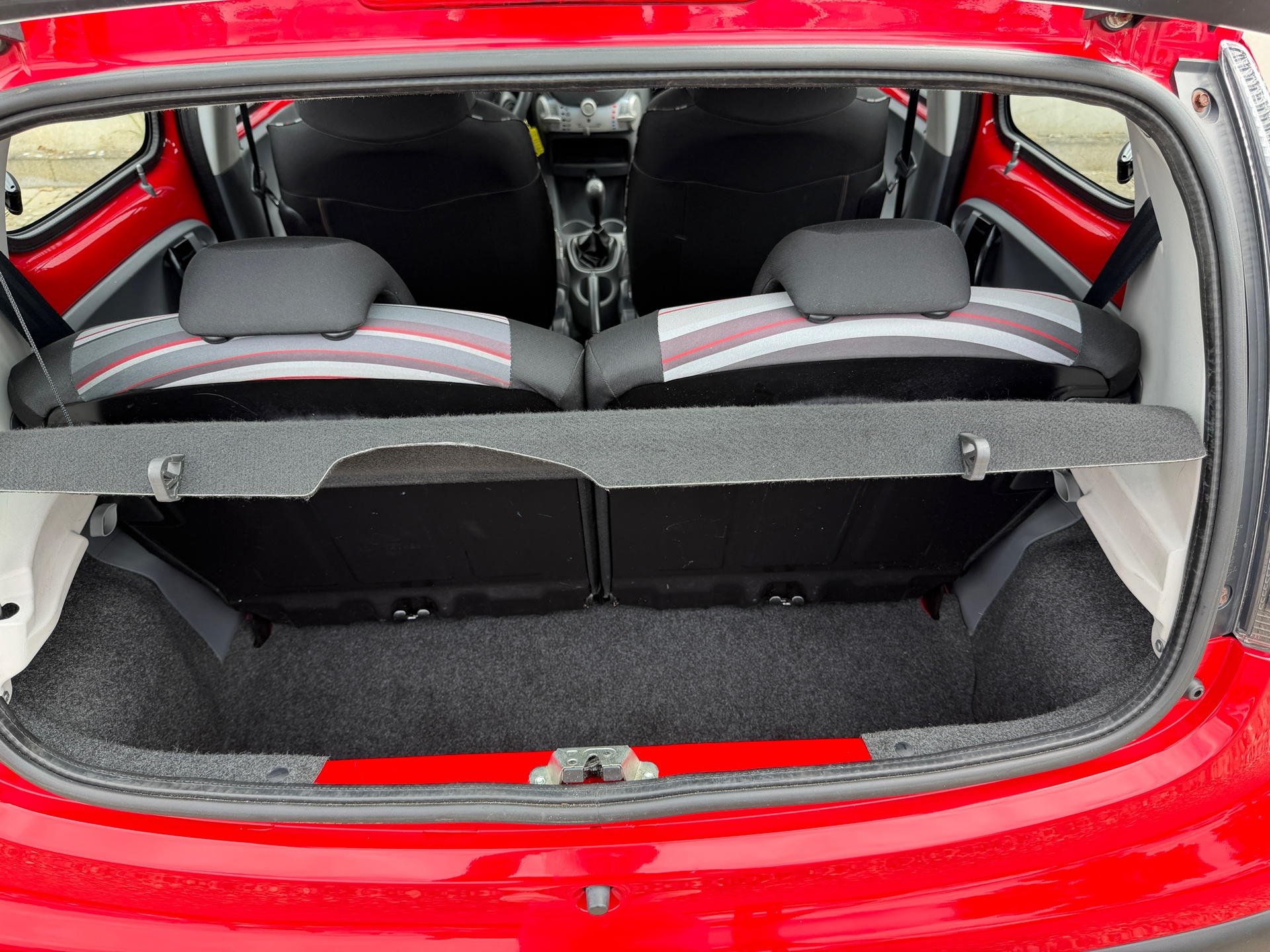 Foto van Citroen Citroen C1