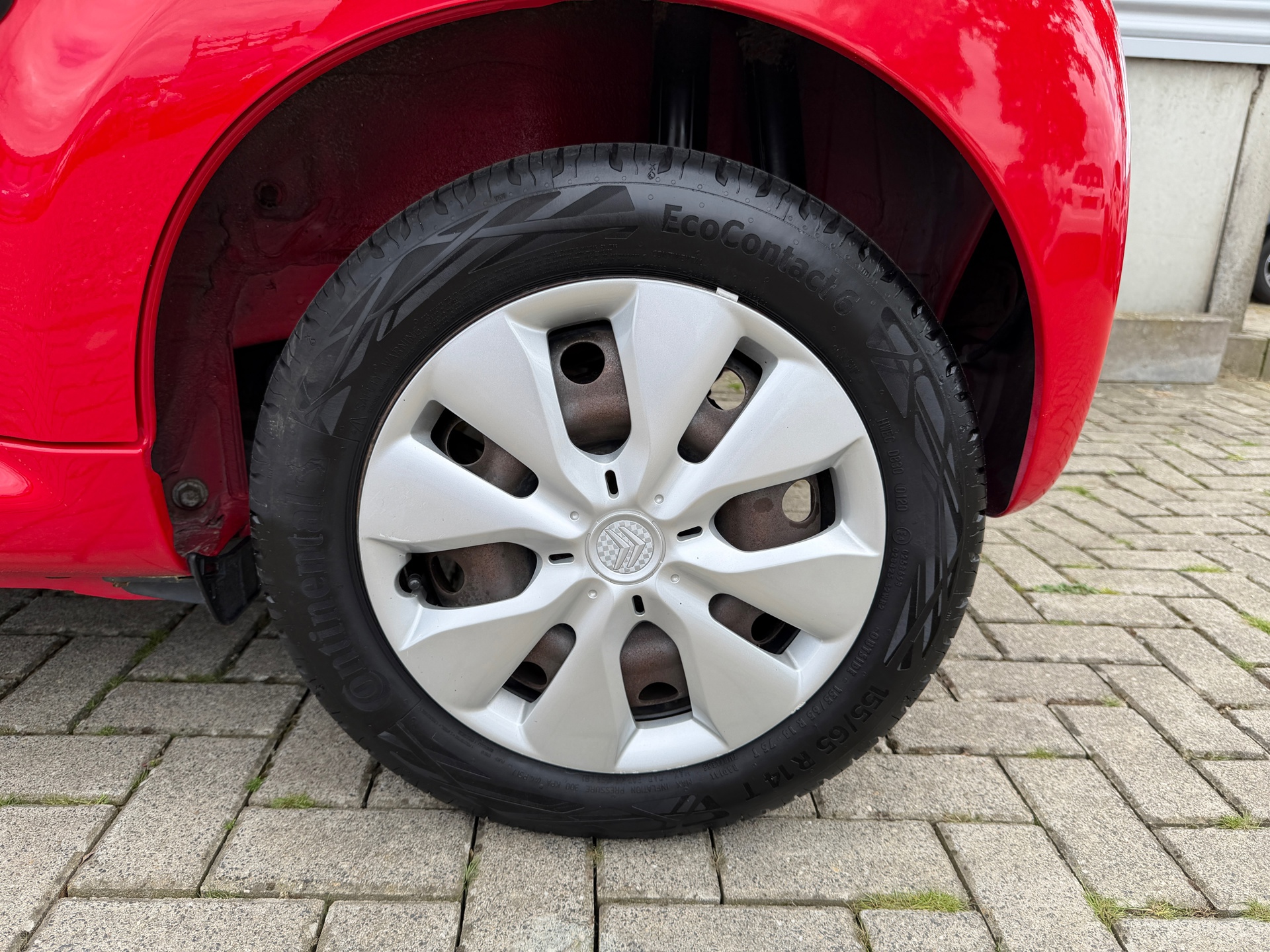 Foto van Citroen Citroen C1