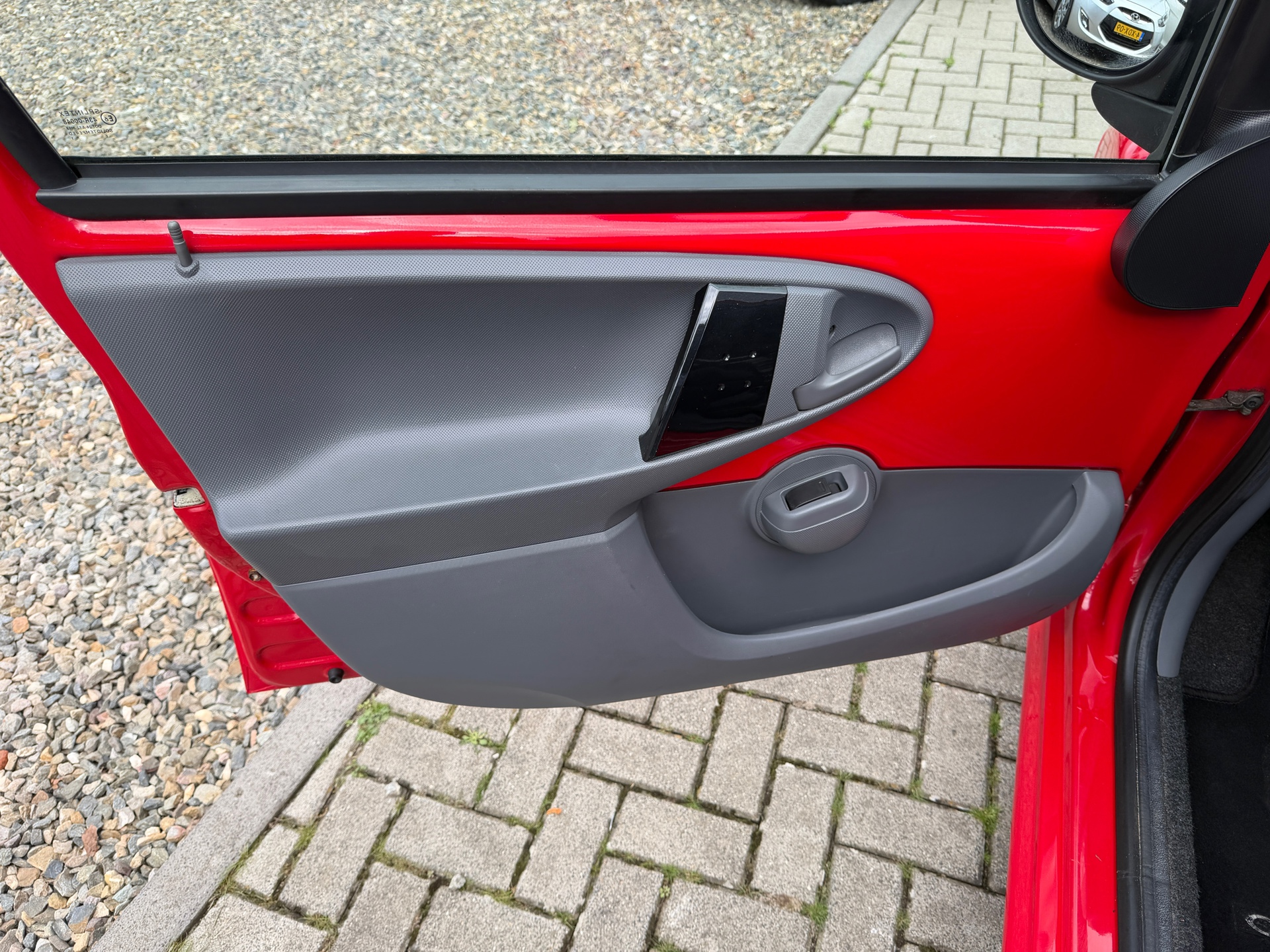 Foto van Citroen Citroen C1