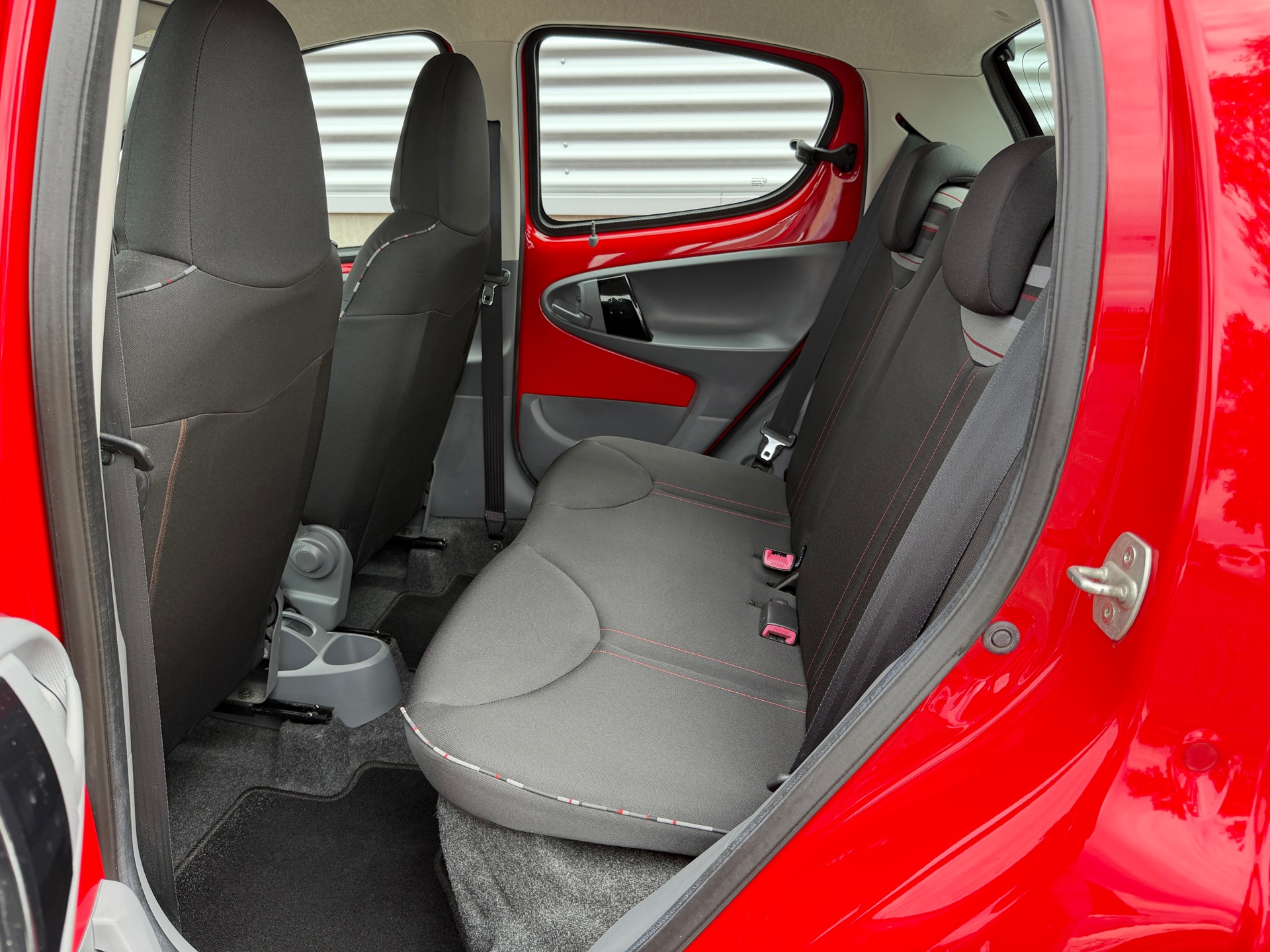 Foto van Citroen Citroen C1