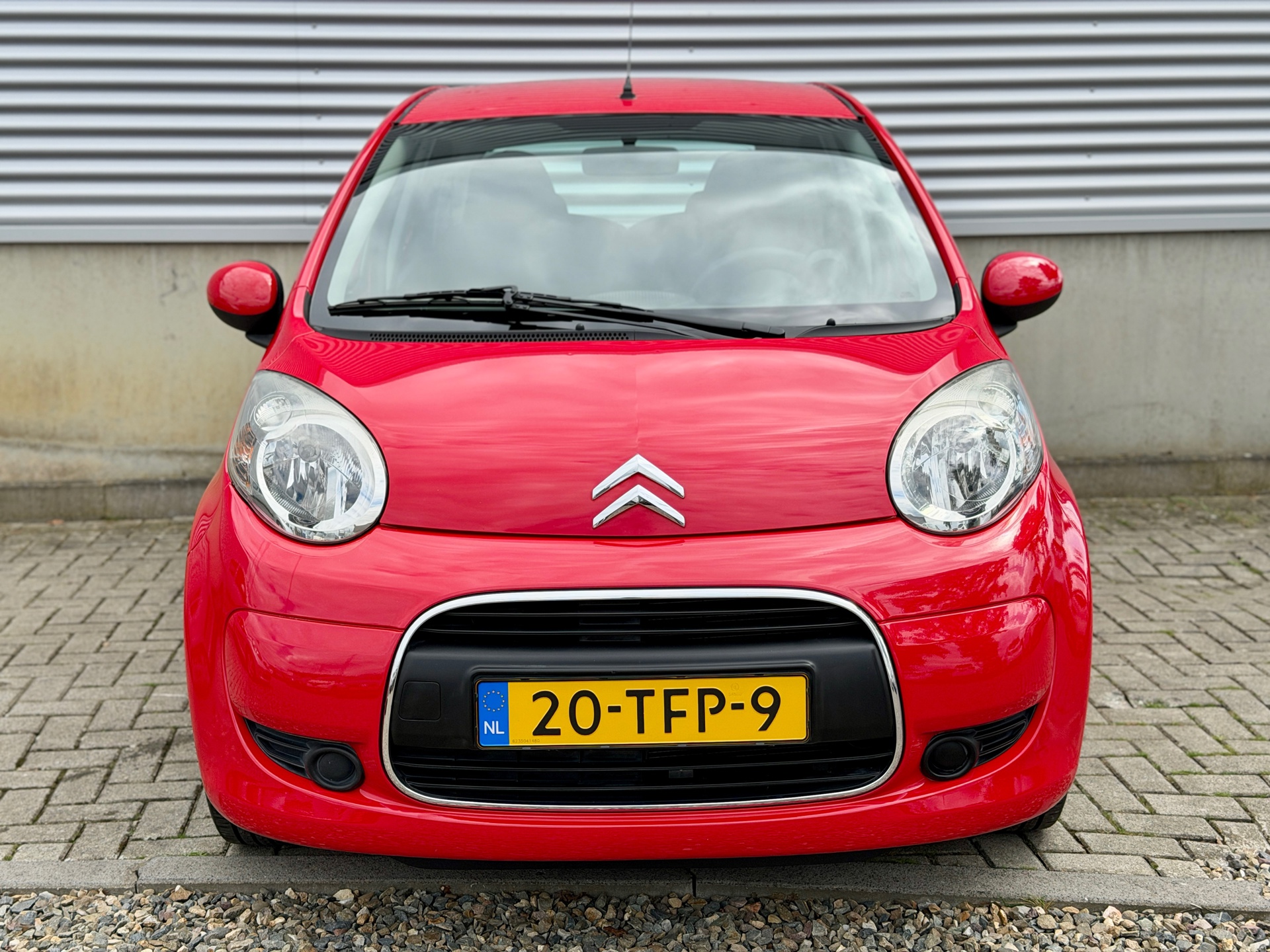 Foto van Citroen Citroen C1