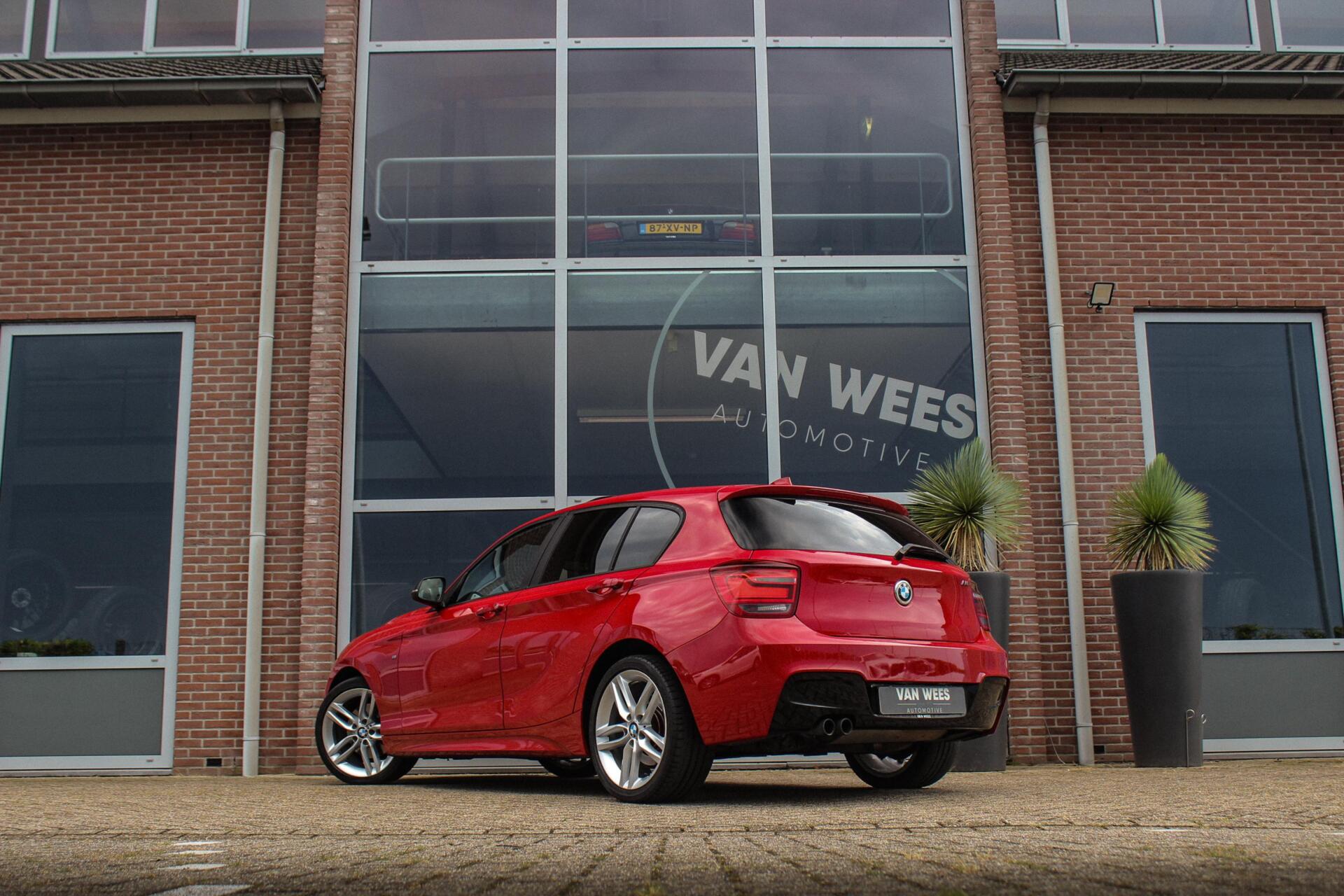 Foto van BMW 1er Reihe