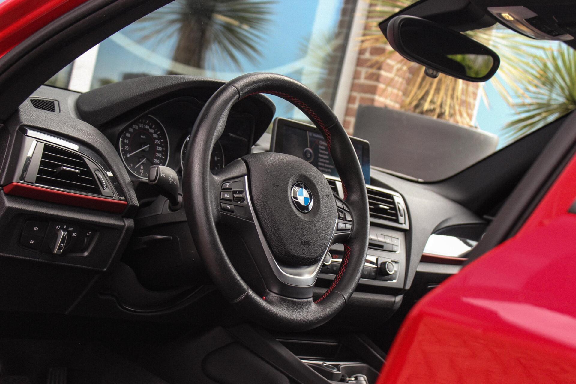 Foto van BMW 1er Reihe