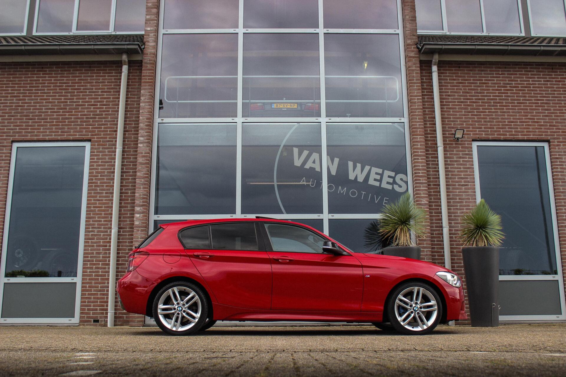 Foto van BMW 1er Reihe