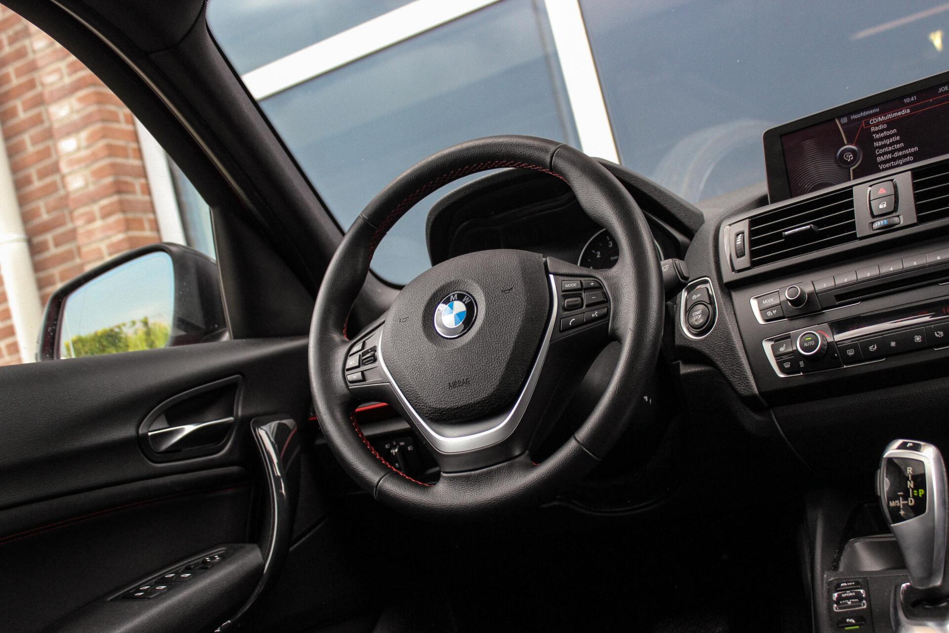 Foto van BMW 1er Reihe