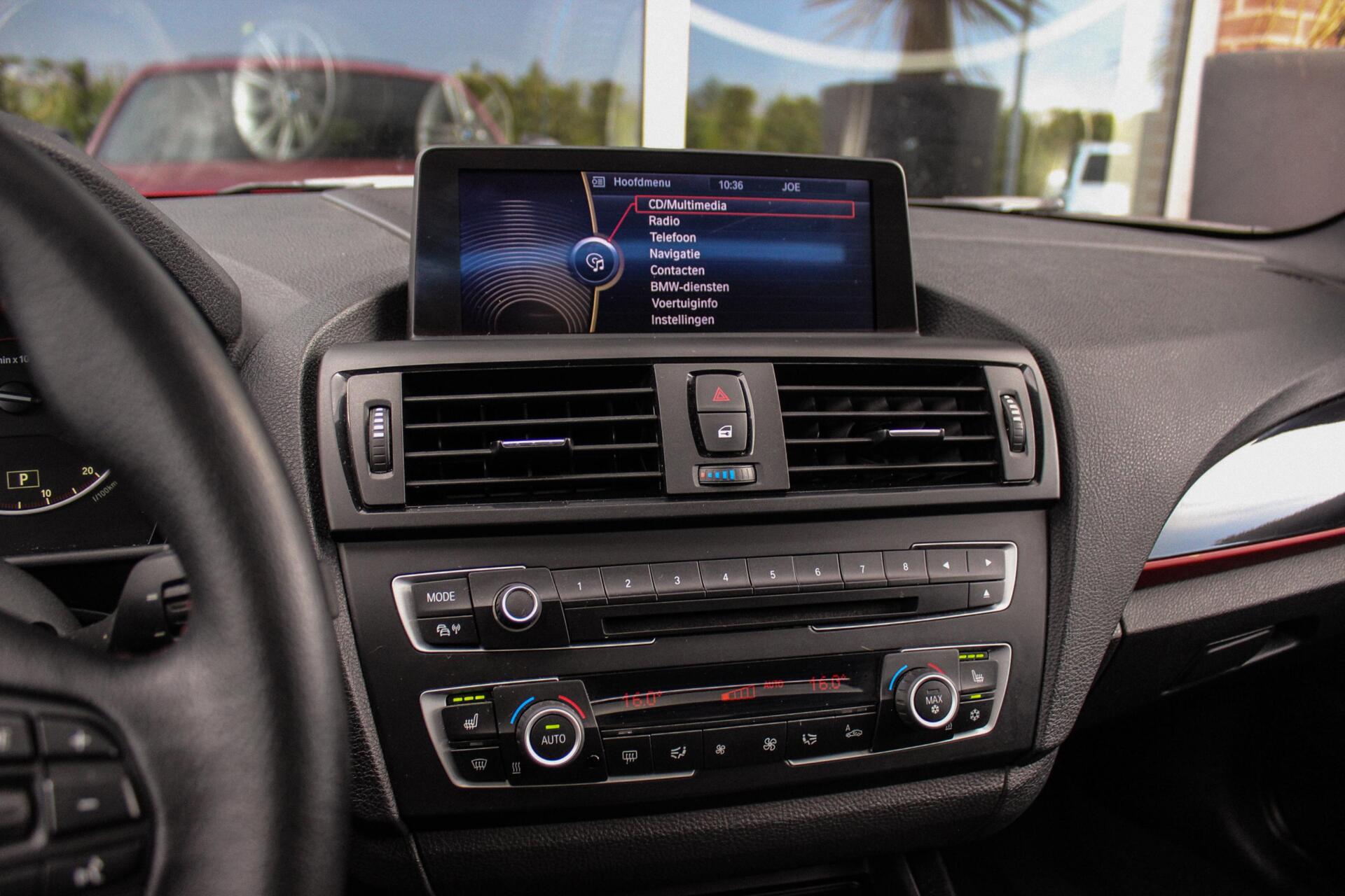 Foto van BMW 1er Reihe