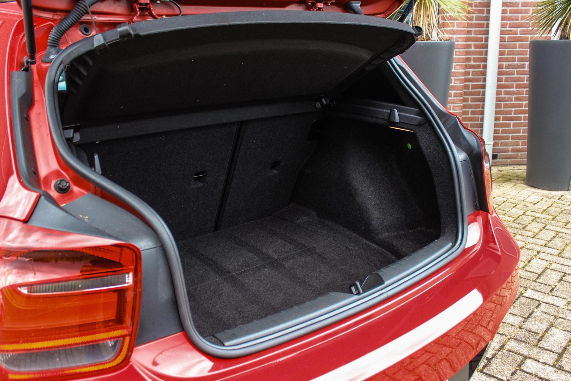 Foto van BMW 1er Reihe