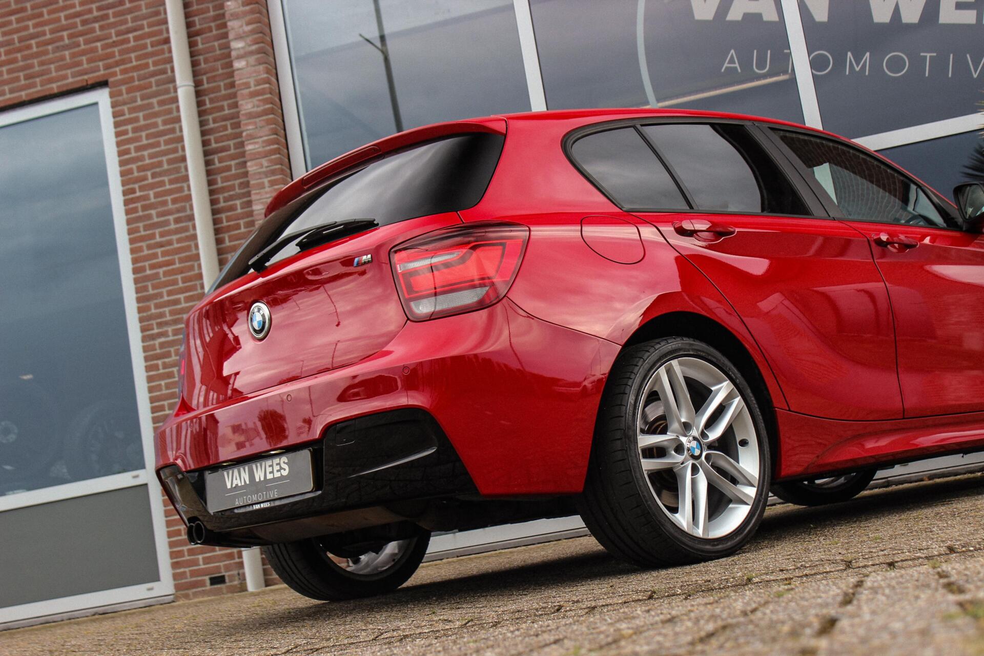 Foto van BMW 1er Reihe