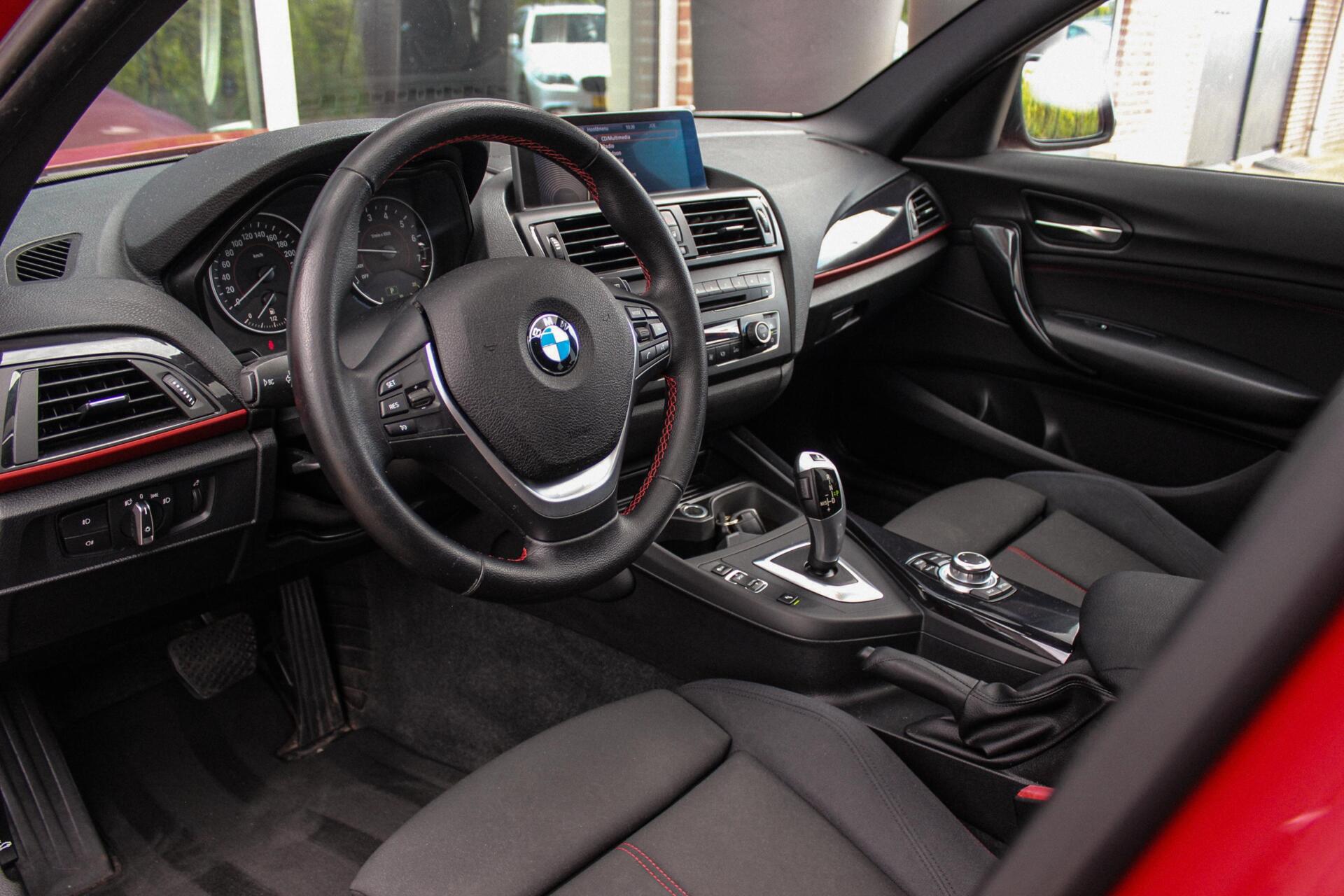 Foto van BMW 1er Reihe