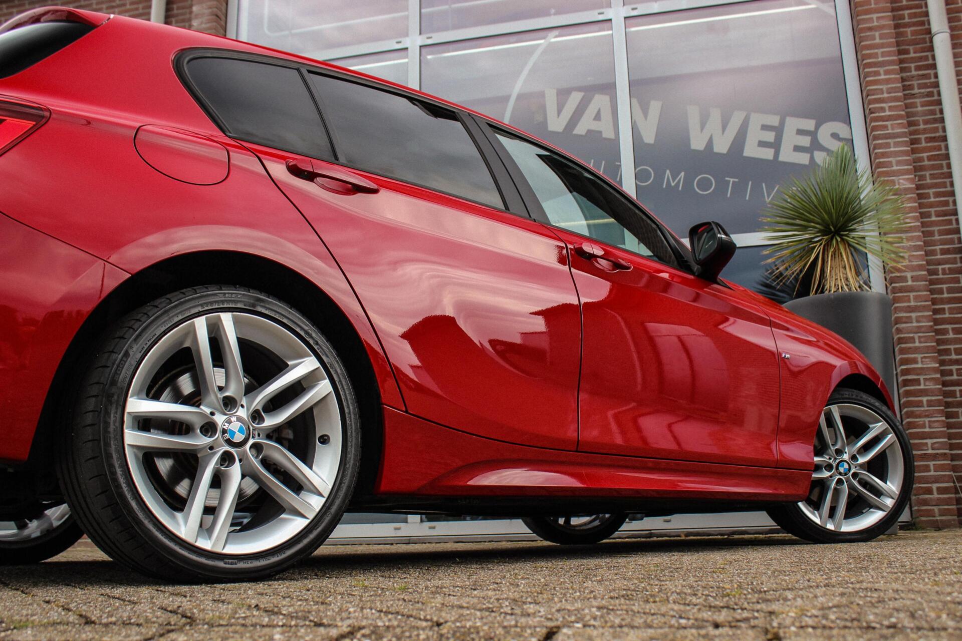 Foto van BMW 1er Reihe