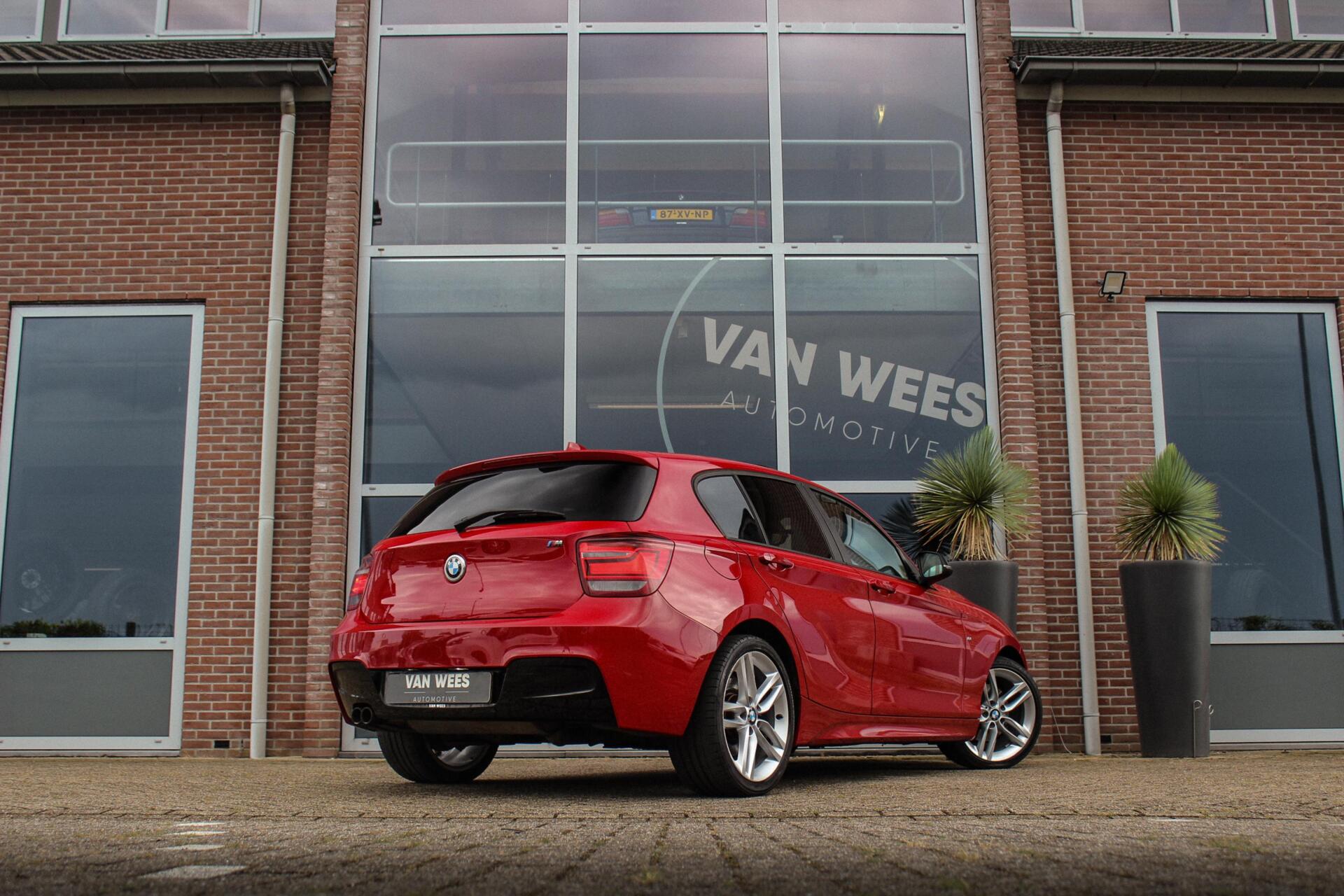 Foto van BMW 1er Reihe