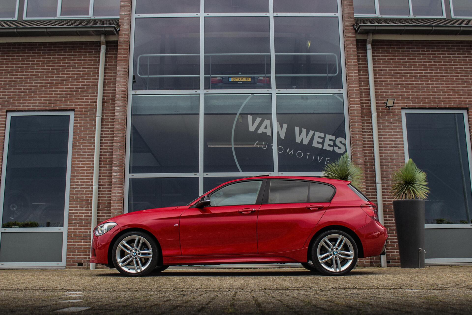Foto van BMW 1er Reihe