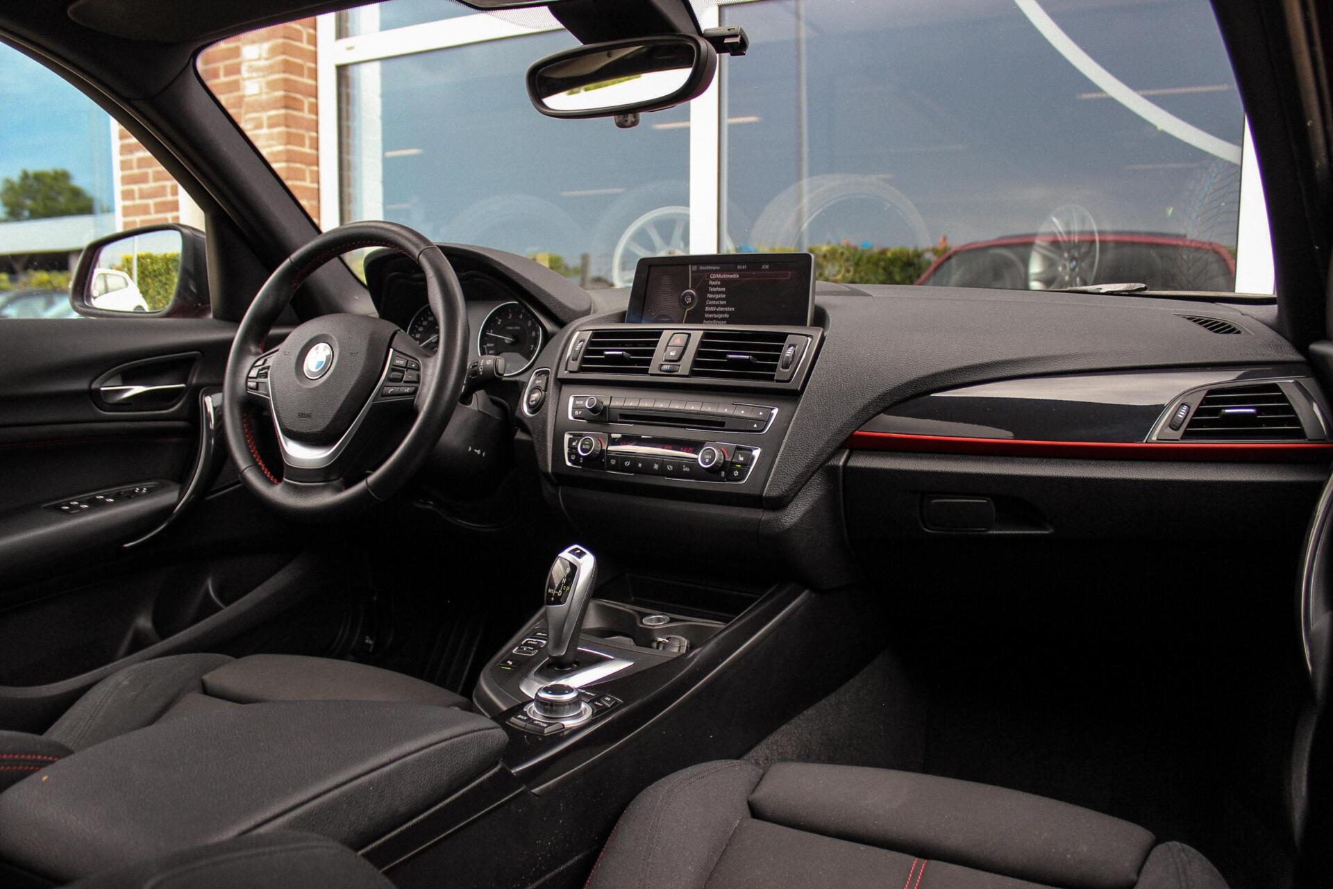 Foto van BMW 1er Reihe