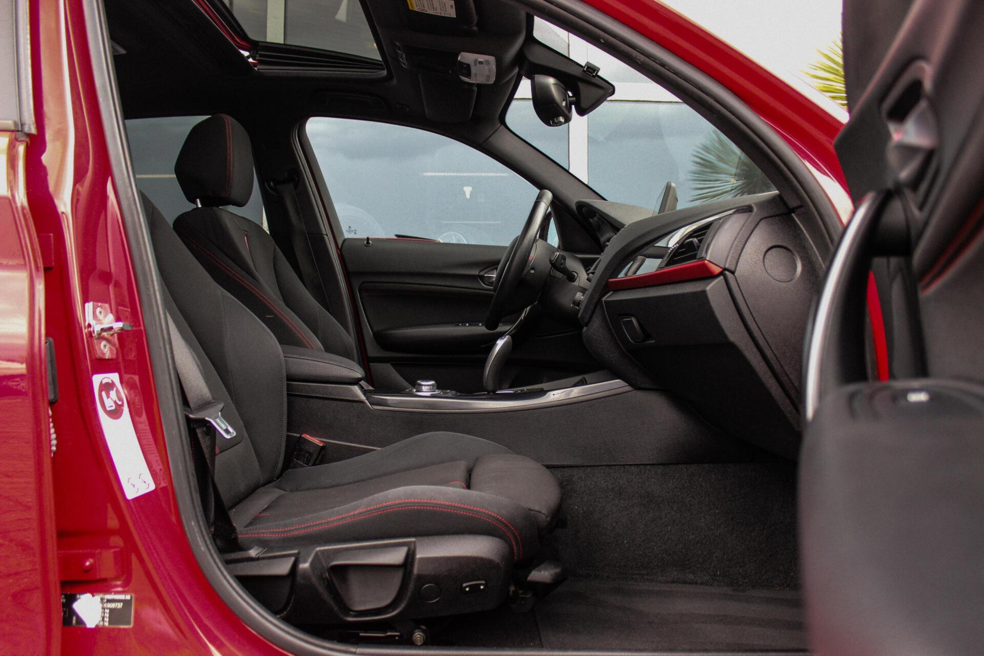 Foto van BMW 1er Reihe