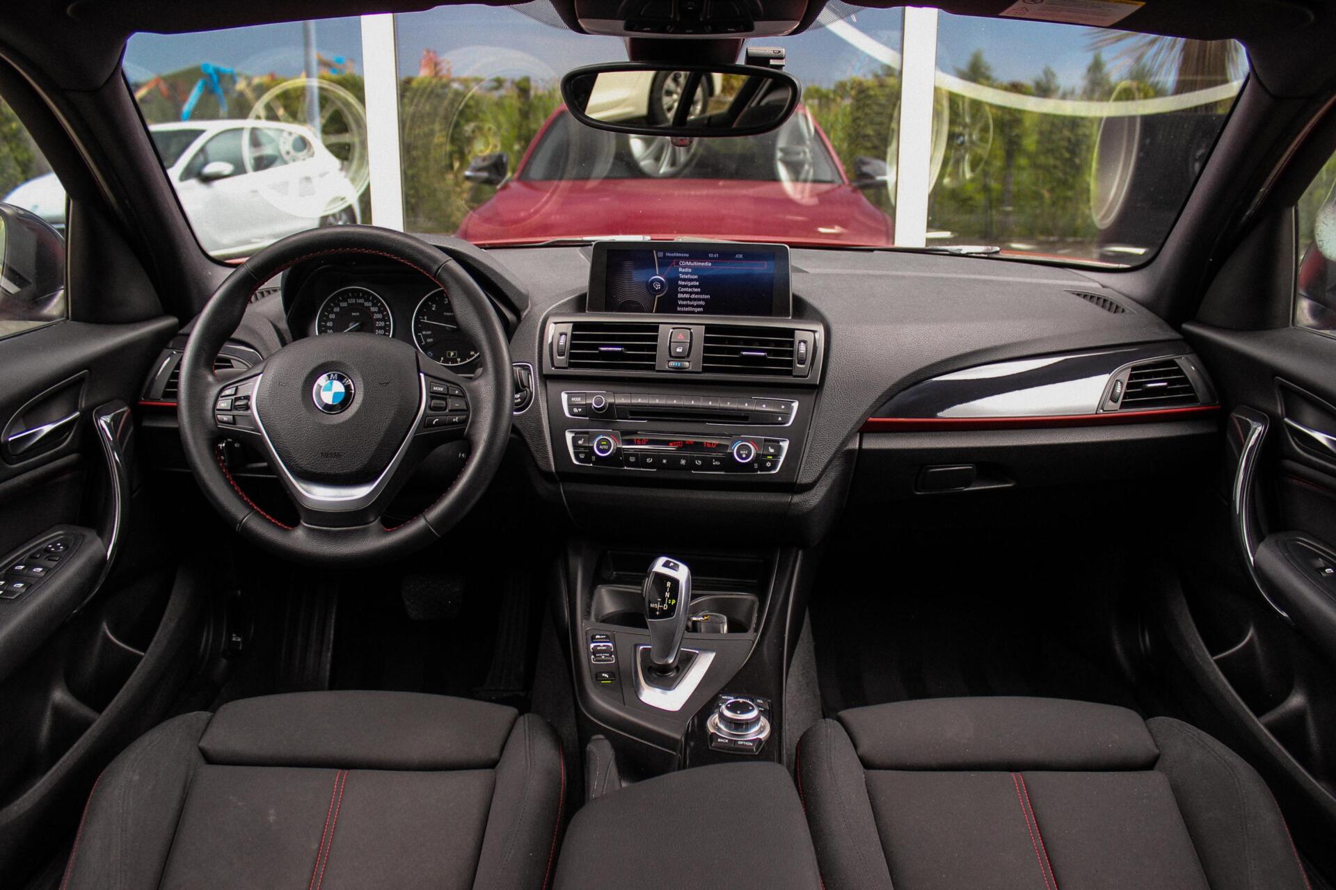 Foto van BMW 1er Reihe