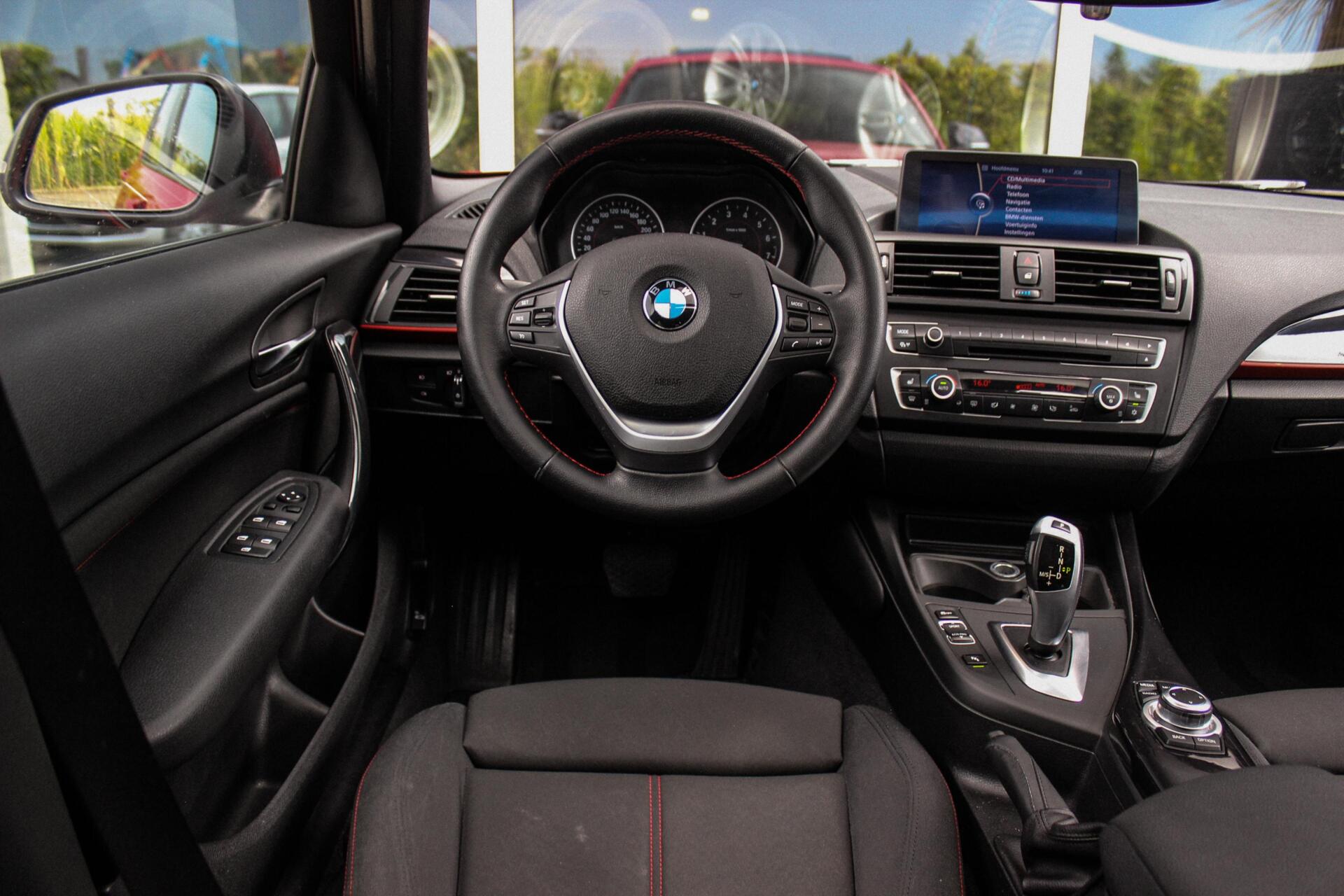 Foto van BMW 1er Reihe