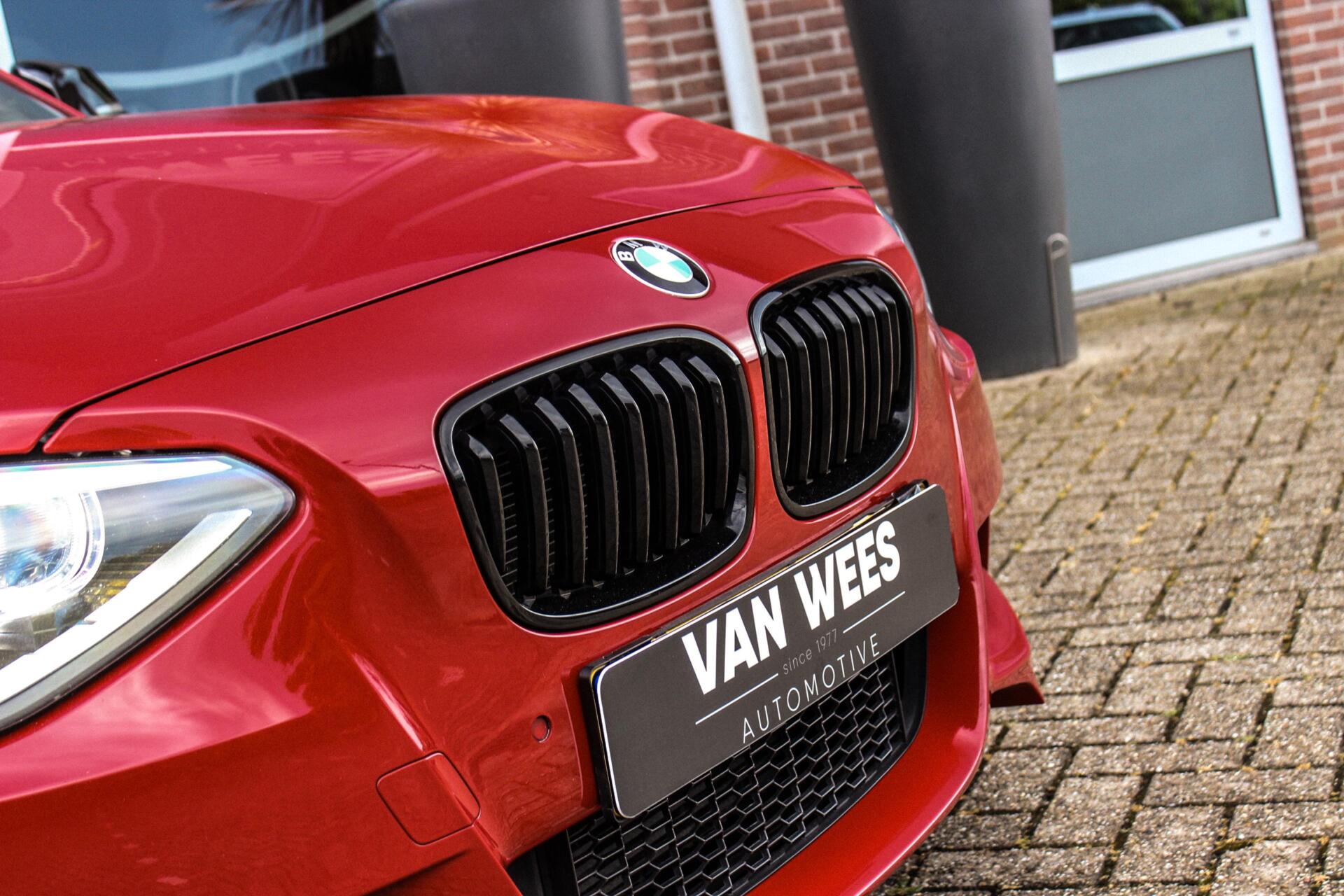 Foto van BMW 1er Reihe