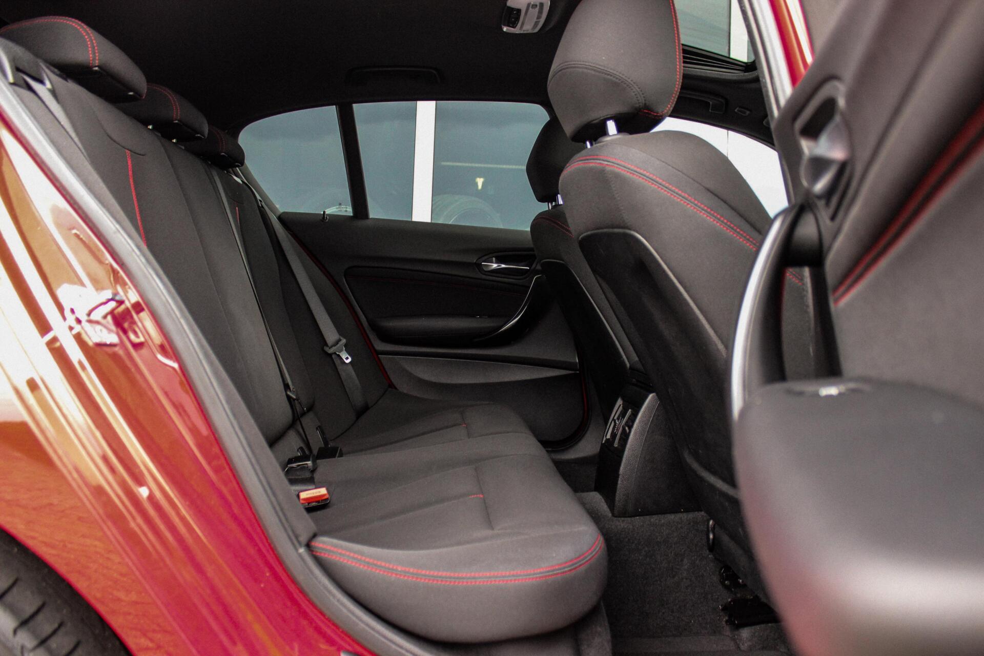 Foto van BMW 1er Reihe