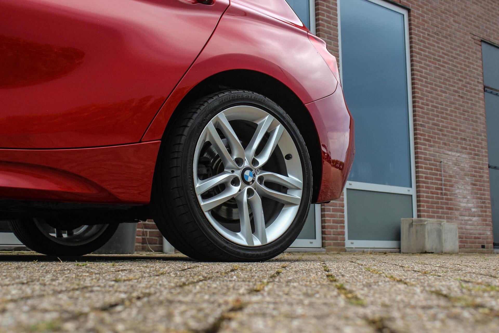 Foto van BMW 1er Reihe