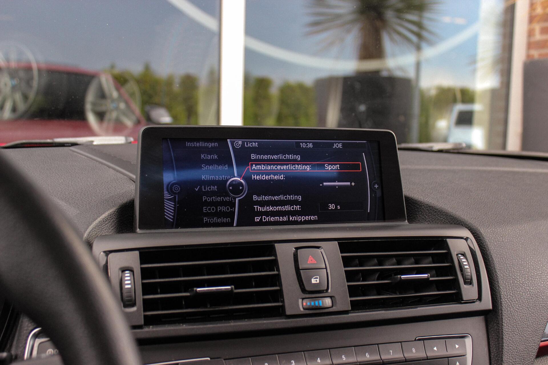 Foto van BMW 1er Reihe