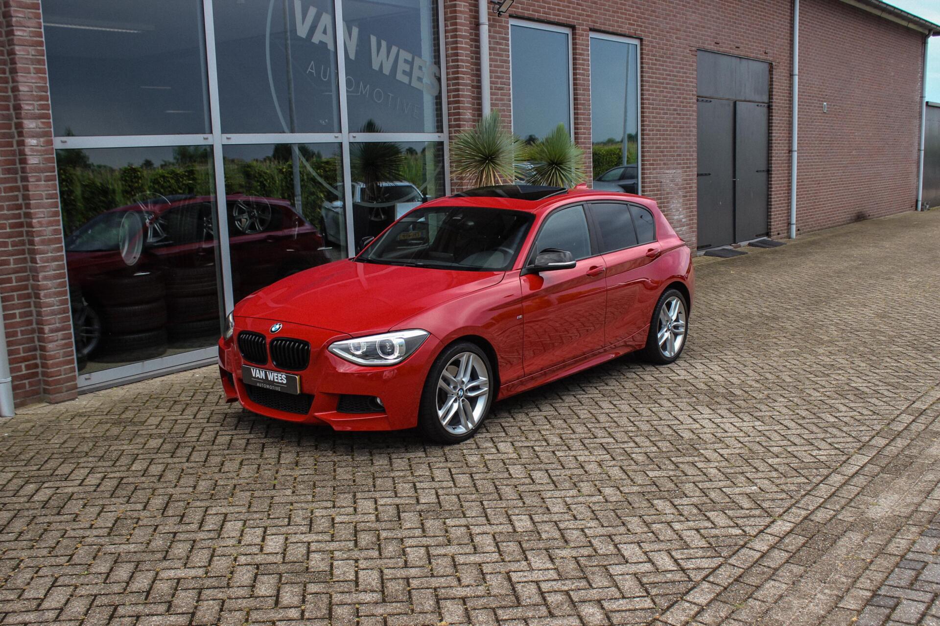 Foto van BMW 1er Reihe