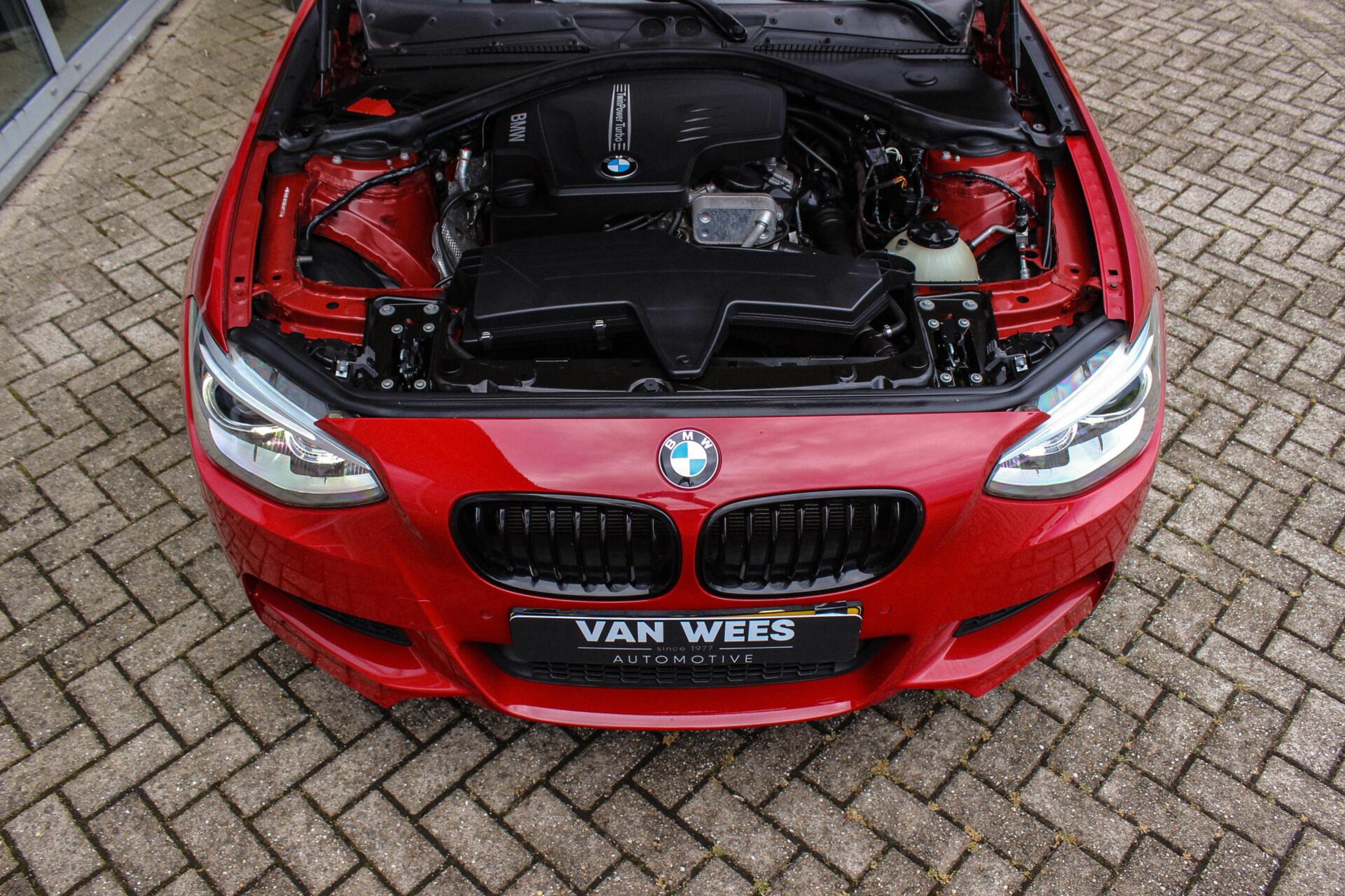 Foto van BMW 1er Reihe