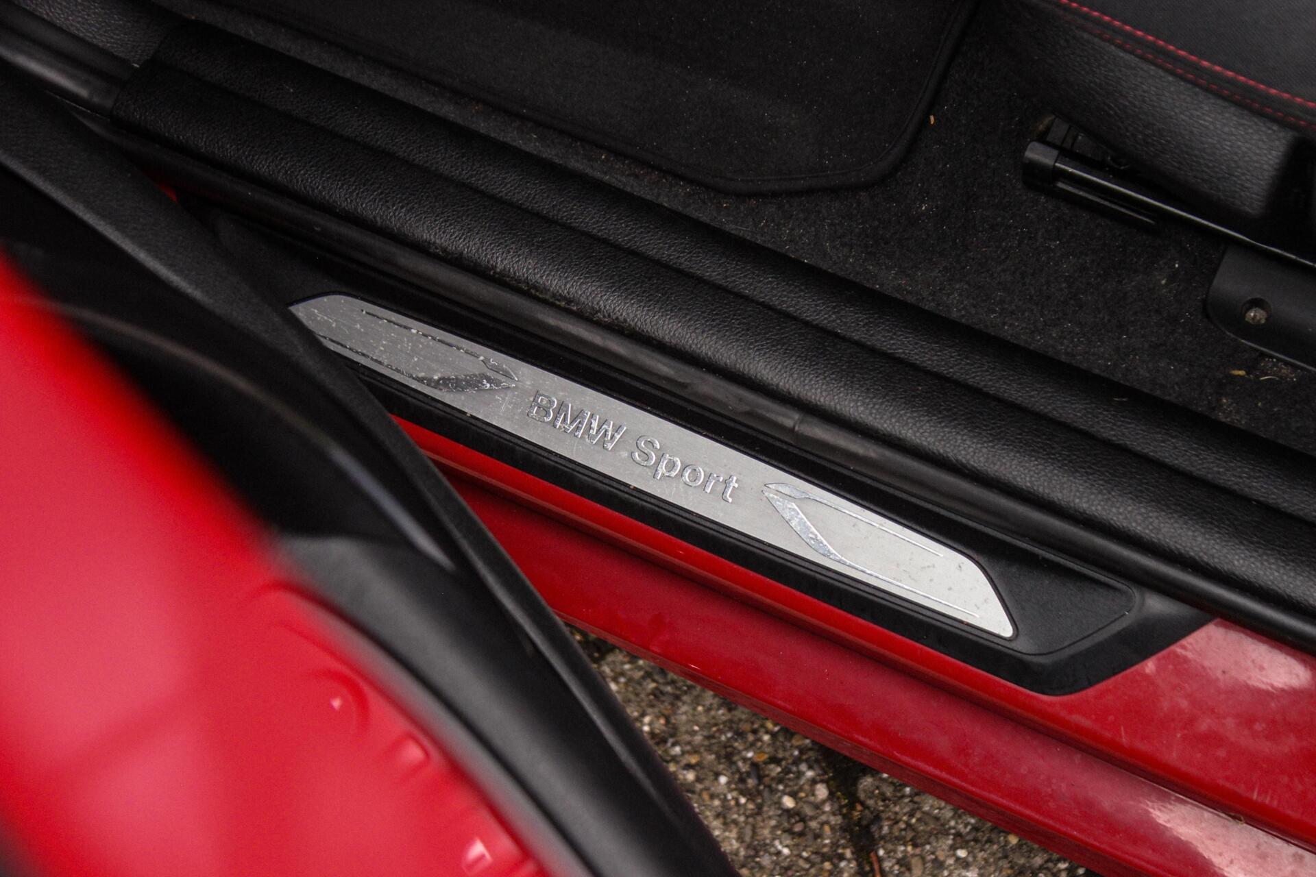 Foto van BMW 1er Reihe