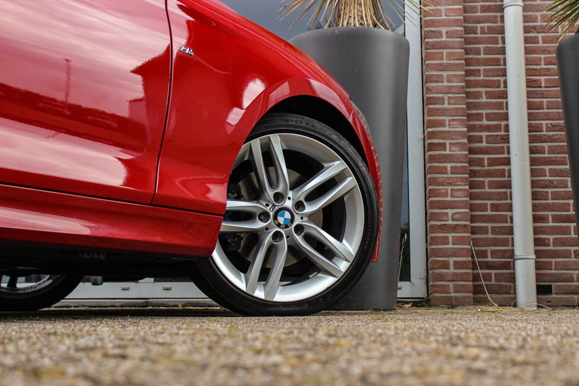 Foto van BMW 1er Reihe