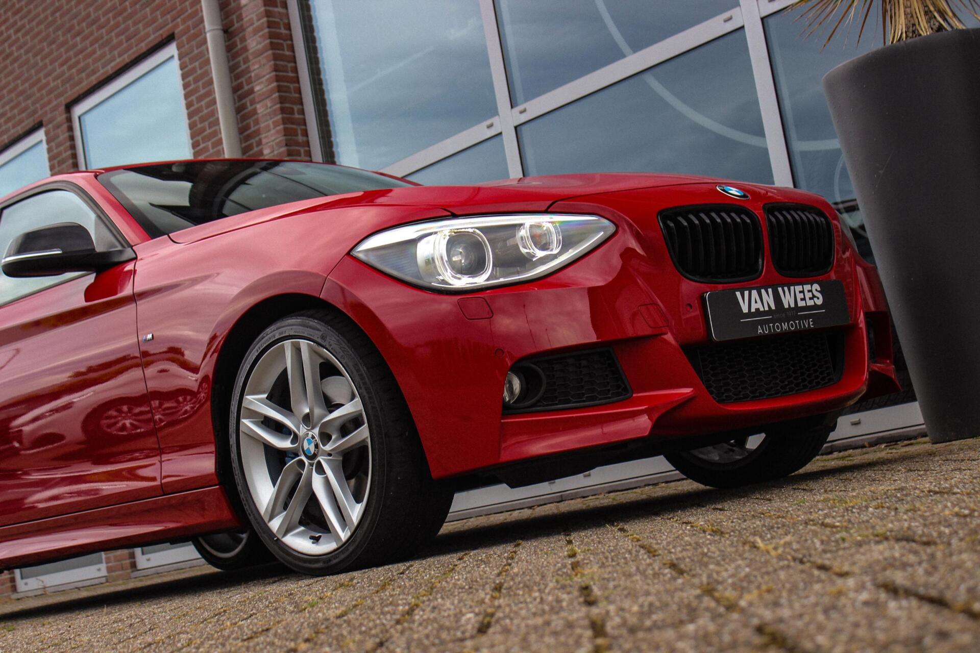 Foto van BMW 1er Reihe