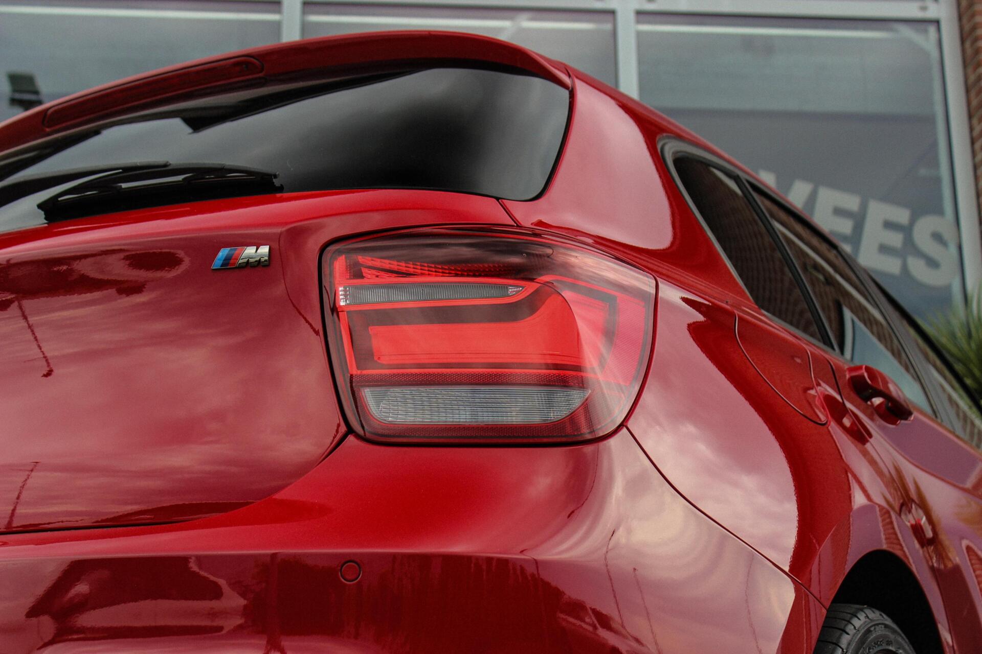Foto van BMW 1er Reihe