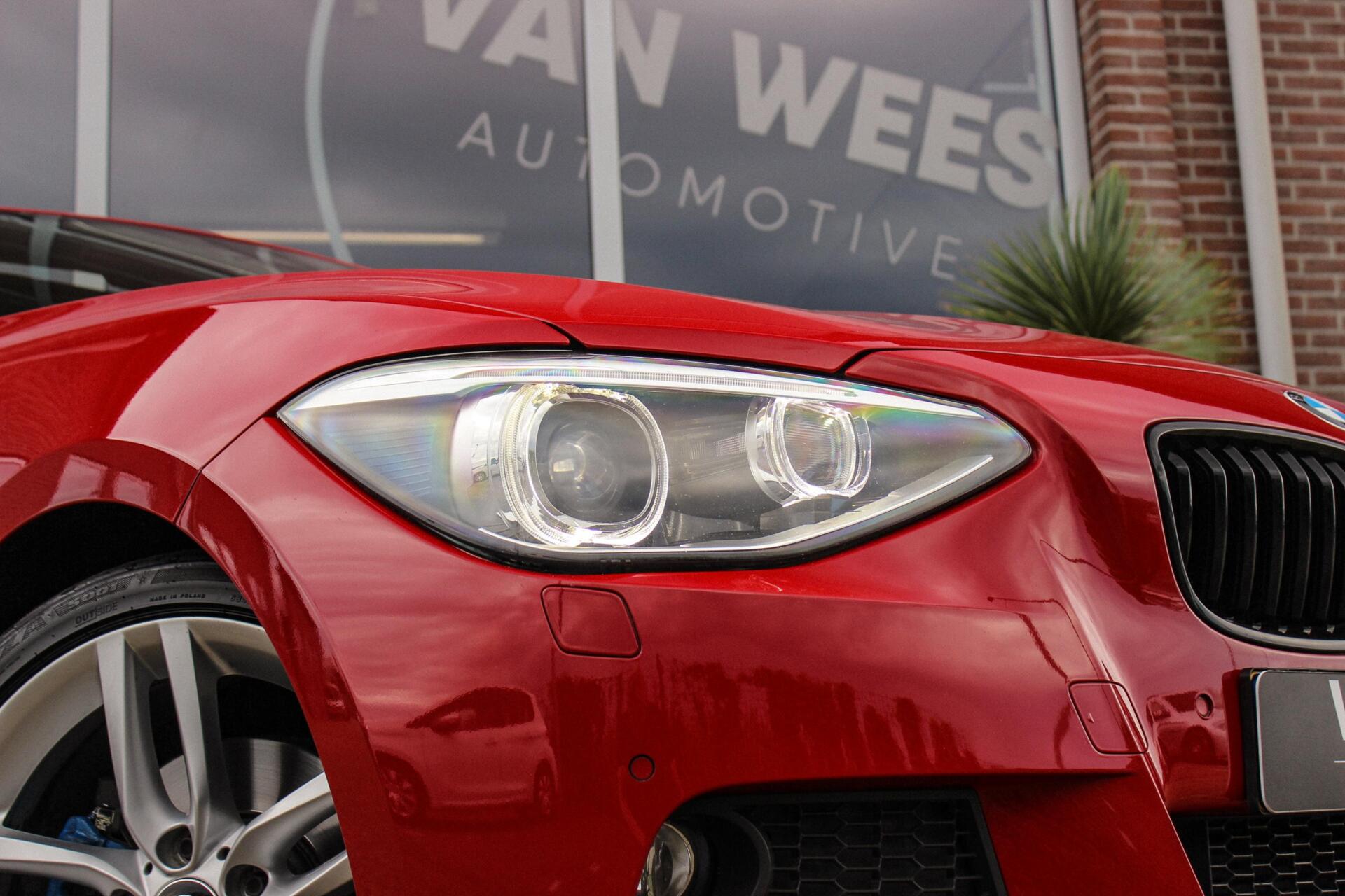 Foto van BMW 1er Reihe