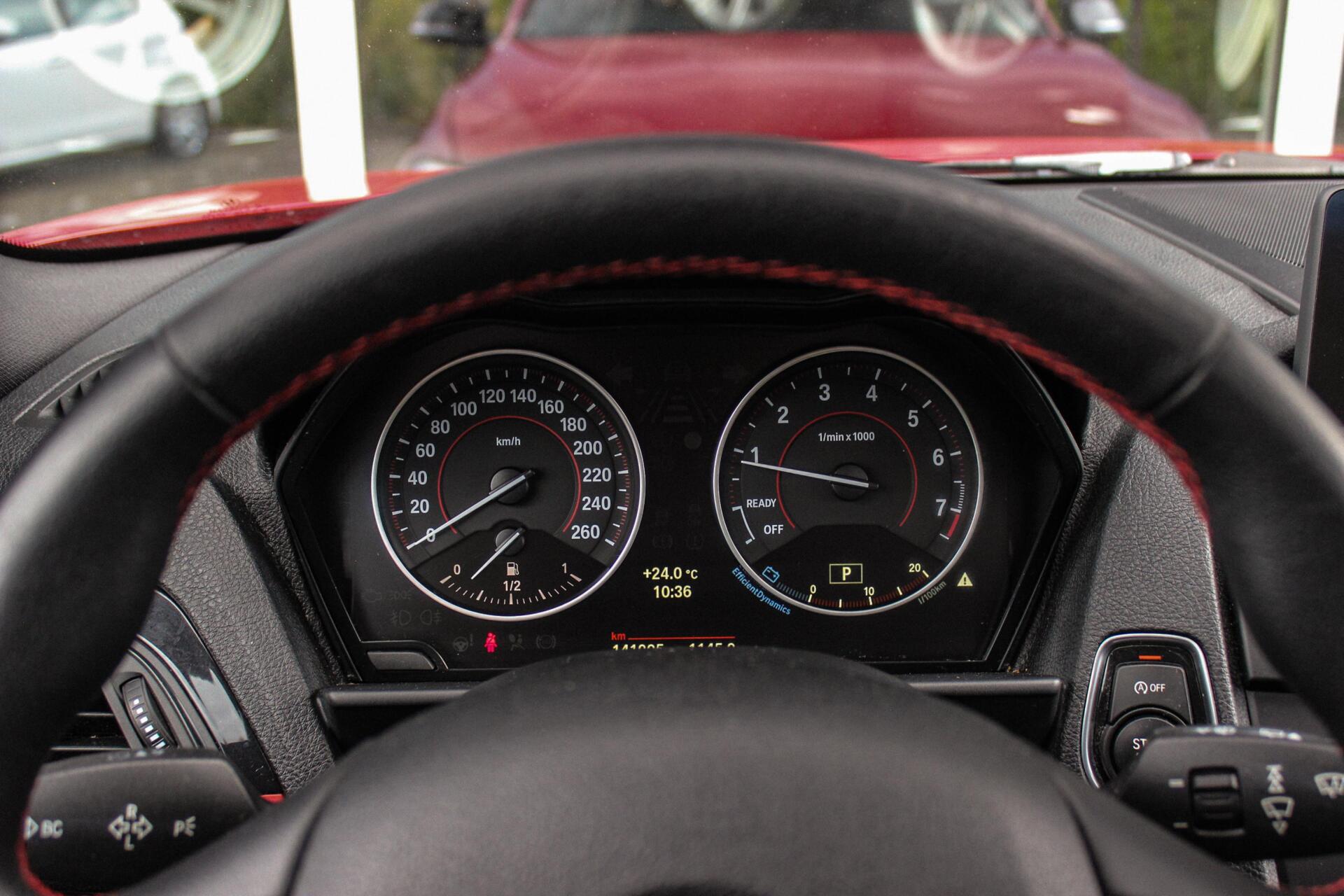 Foto van BMW 1er Reihe
